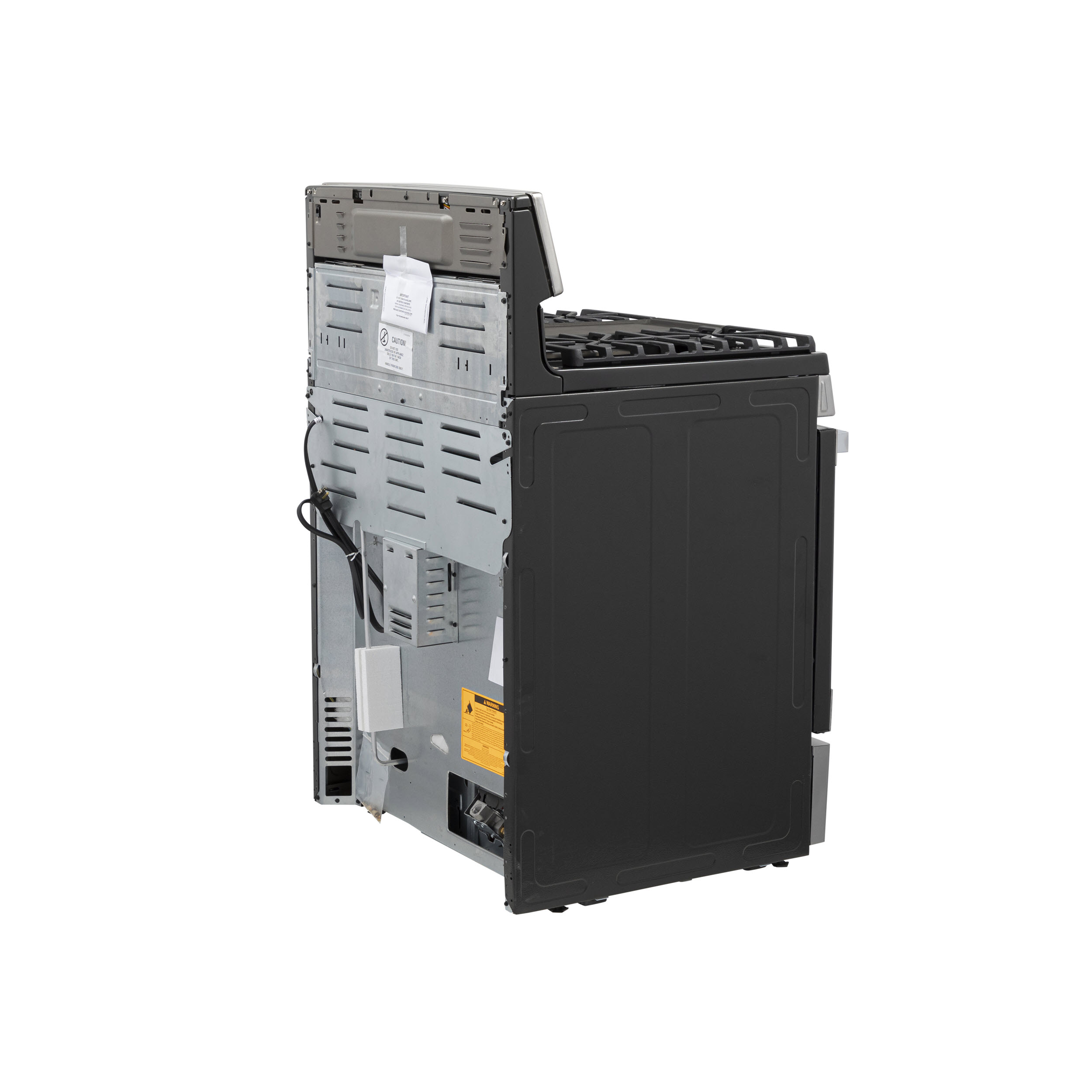 Model: JGB735SPSS | GE GE® 30" Free-Standing Gas Convection Range with No Preheat Air Fry