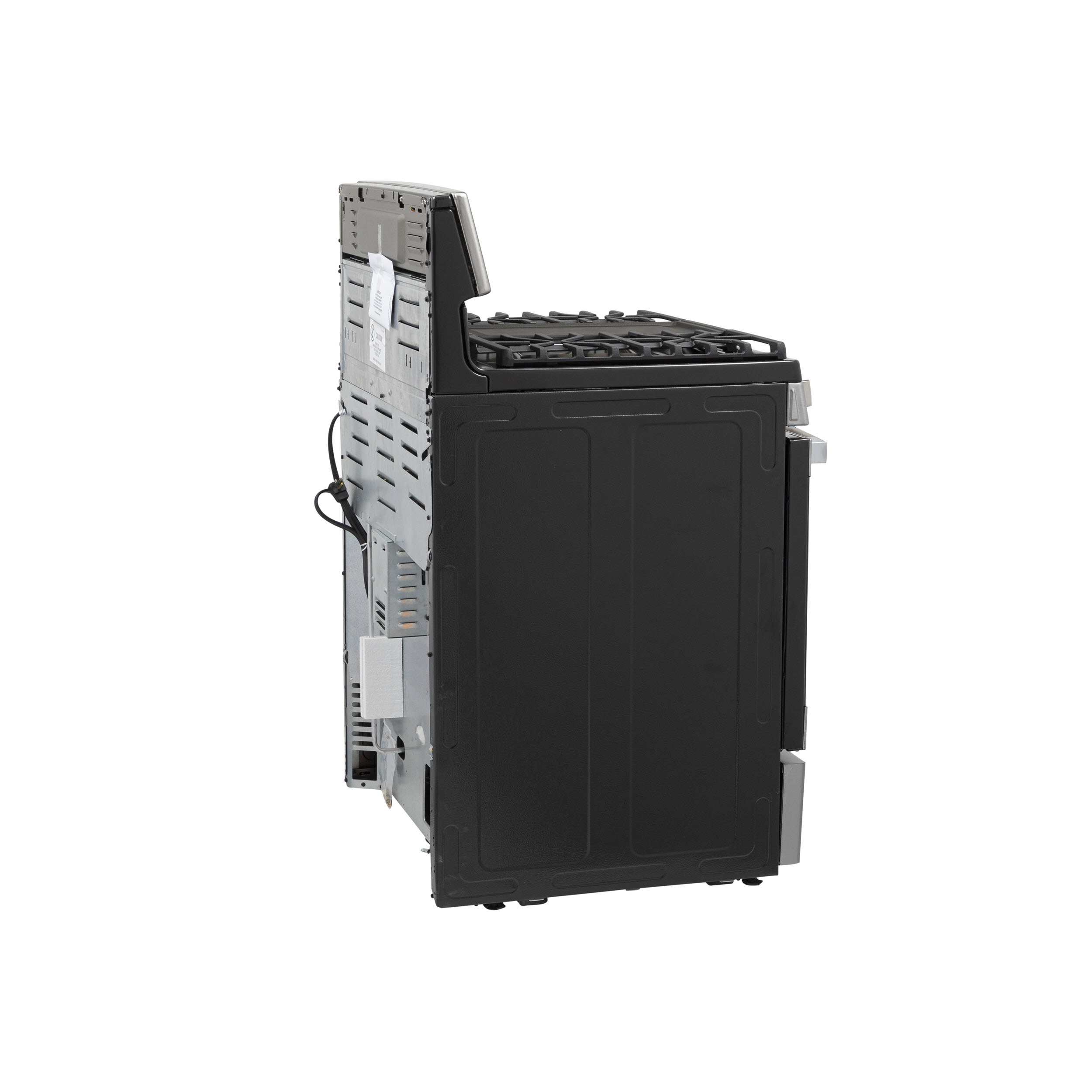 Model: JGB735SPSS | GE GE® 30" Free-Standing Gas Convection Range with No Preheat Air Fry