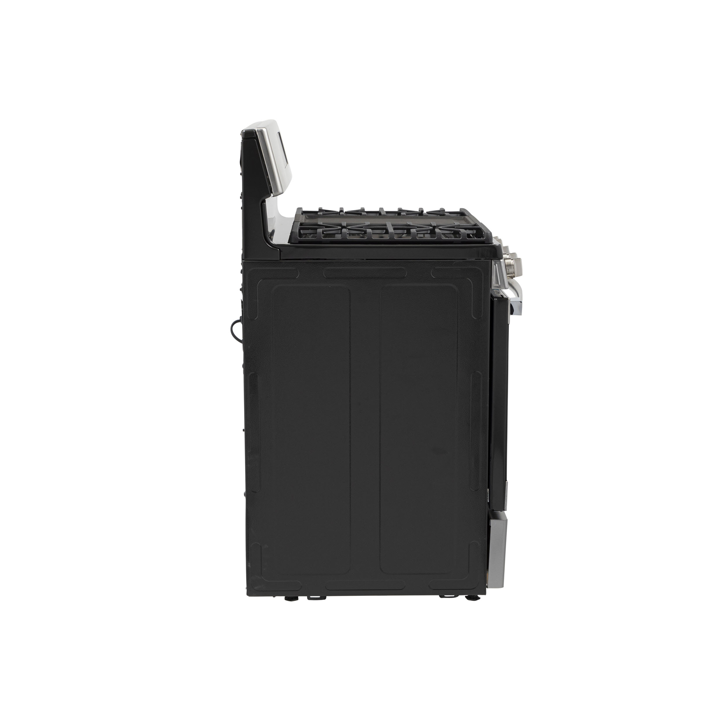 Model: JGB735SPSS | GE GE® 30" Free-Standing Gas Convection Range with No Preheat Air Fry