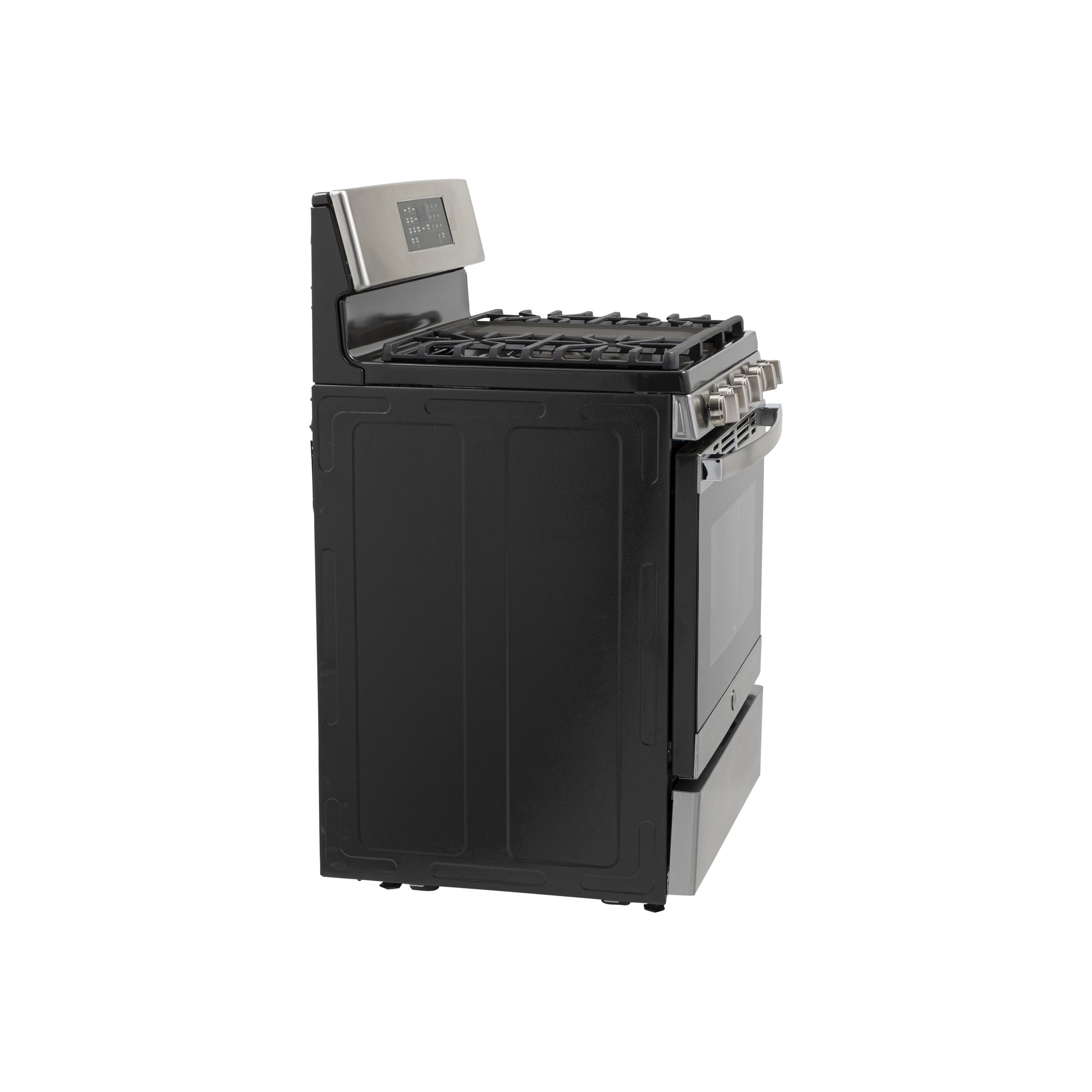 Model: JGB735SPSS | GE GE® 30" Free-Standing Gas Convection Range with No Preheat Air Fry