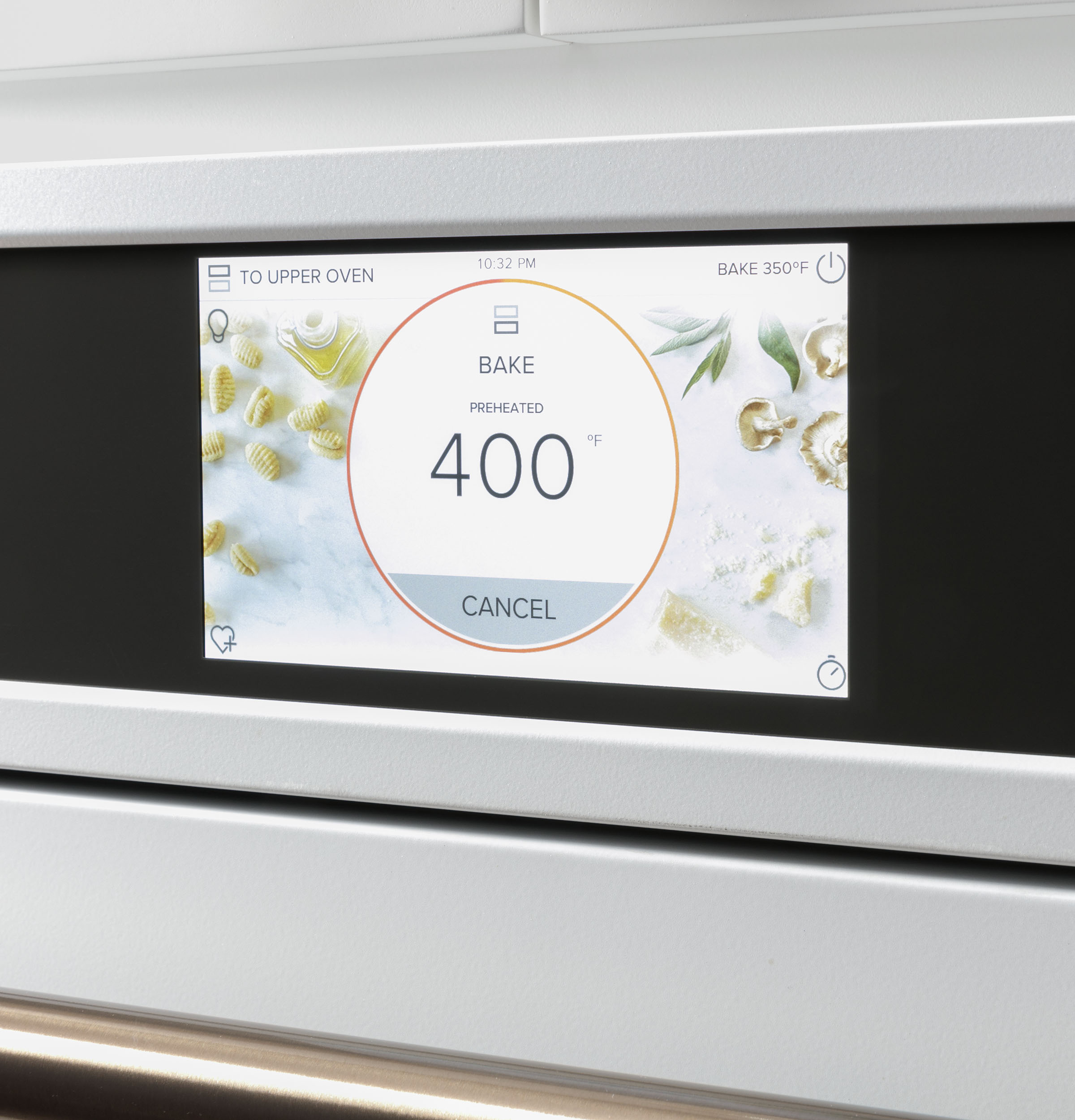 Model: CTD90DP4NW2 | Cafe Café™ Professional Series 30" Smart Built-In Convection Double Wall Oven