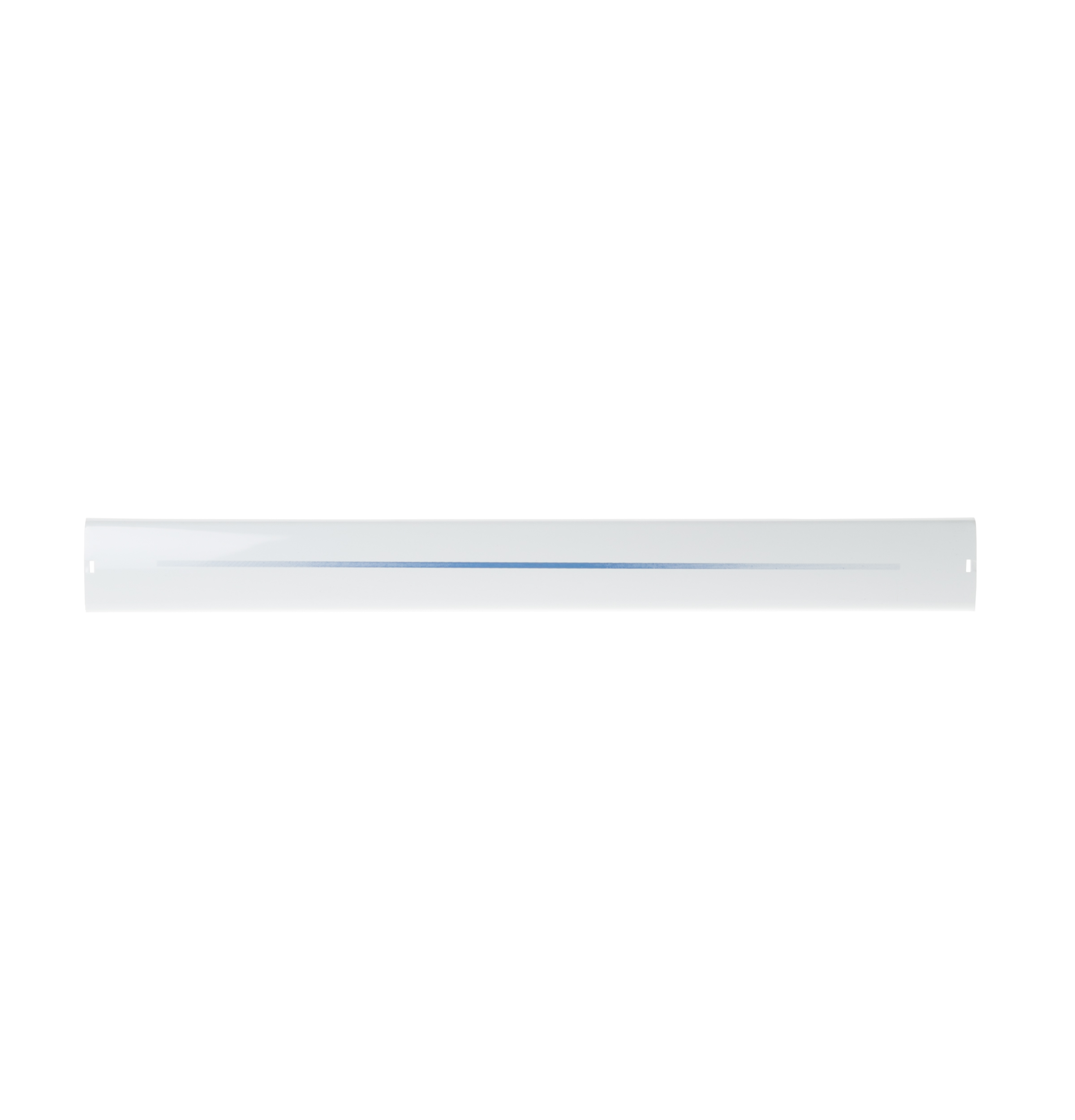 GE Refrigerator full front shelf