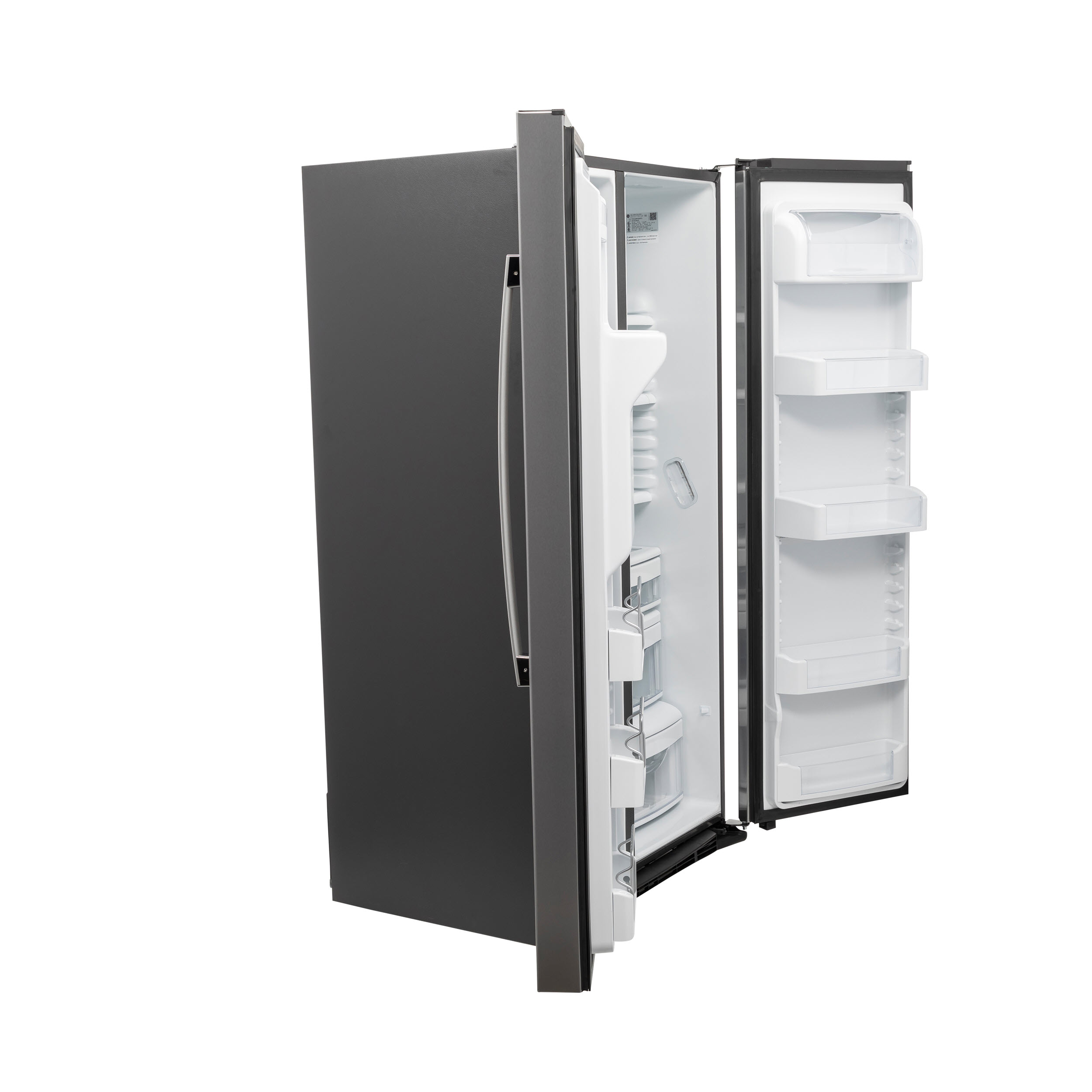 GE Profile - PZS22MYKFS - GE Profile™ Series 21.9 Cu. Ft. Counter 