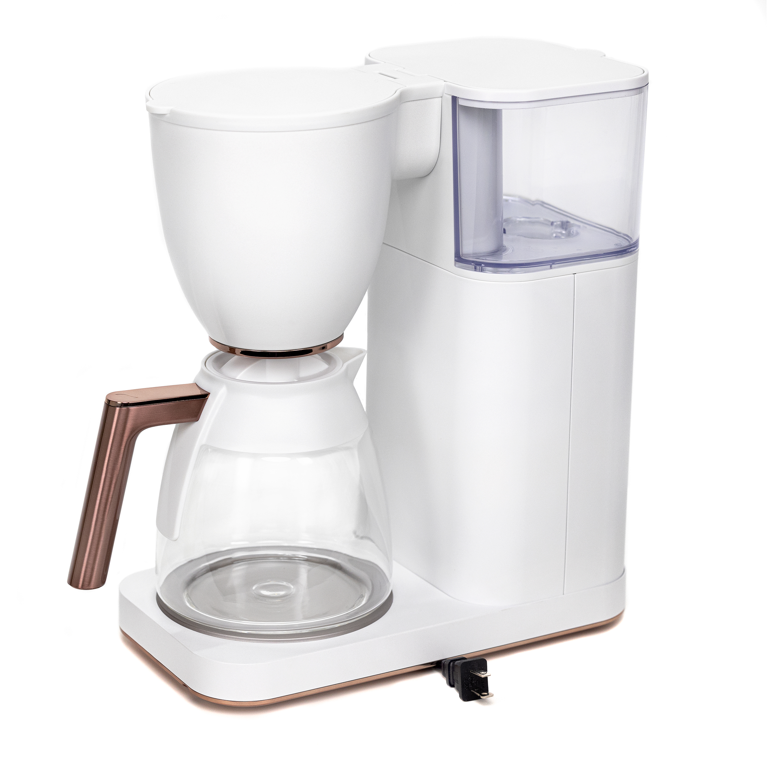 Model: C7CDABS4RW3 | Cafe Café™ Specialty Drip Coffee Maker with Glass Carafe