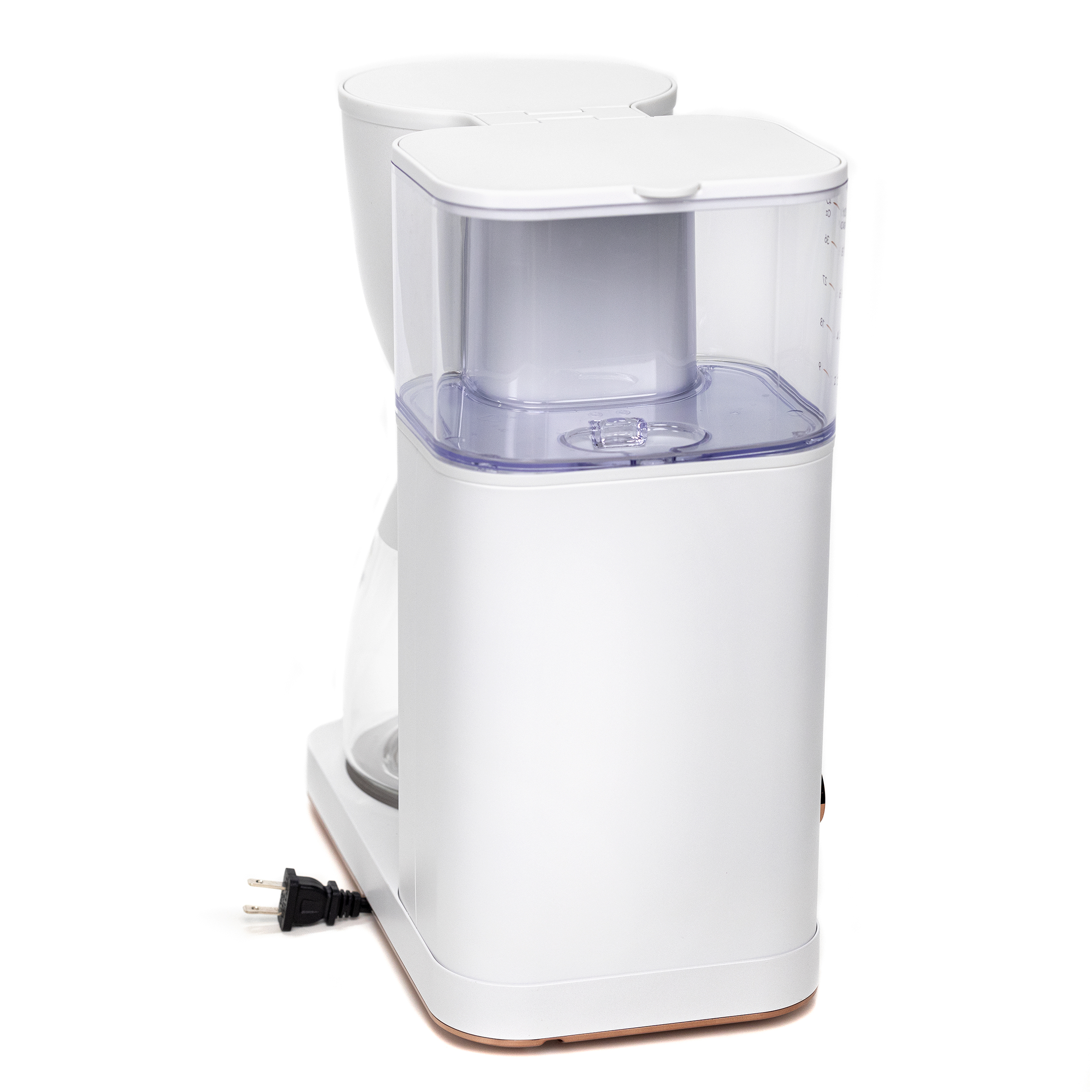 Model: C7CDABS4RW3 | Cafe Café™ Specialty Drip Coffee Maker with Glass Carafe