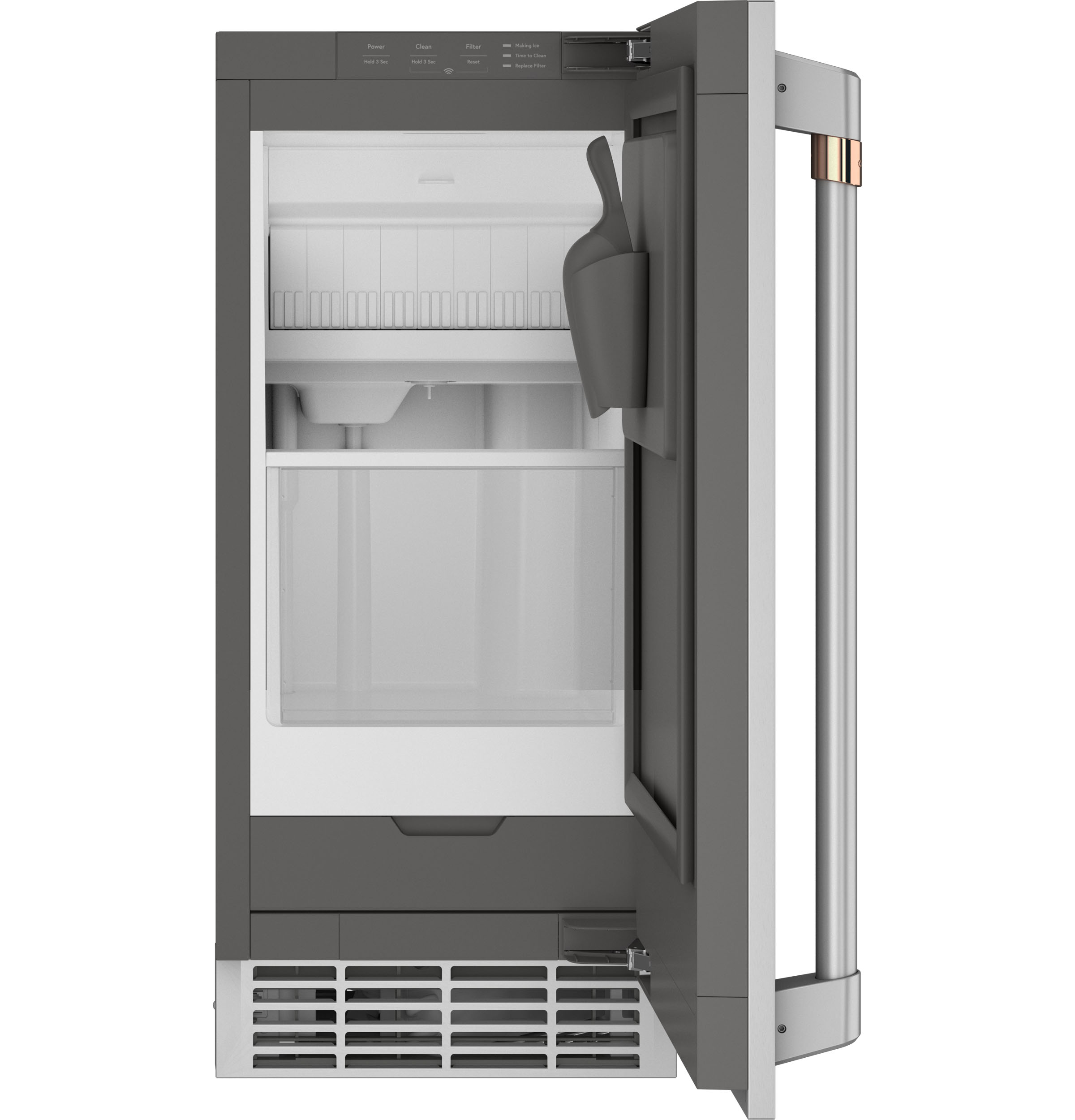 Model: CK1UP150RS1 | Cafe Café™ Ice Maker Door Kit