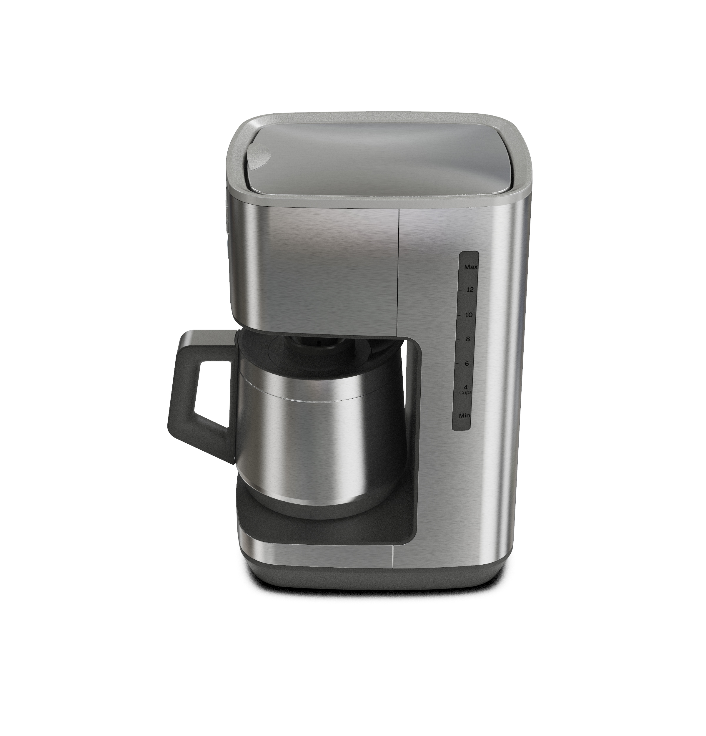 Model: G7CDABSSPSS | GE GE Drip Coffee Maker with Thermal Carafe