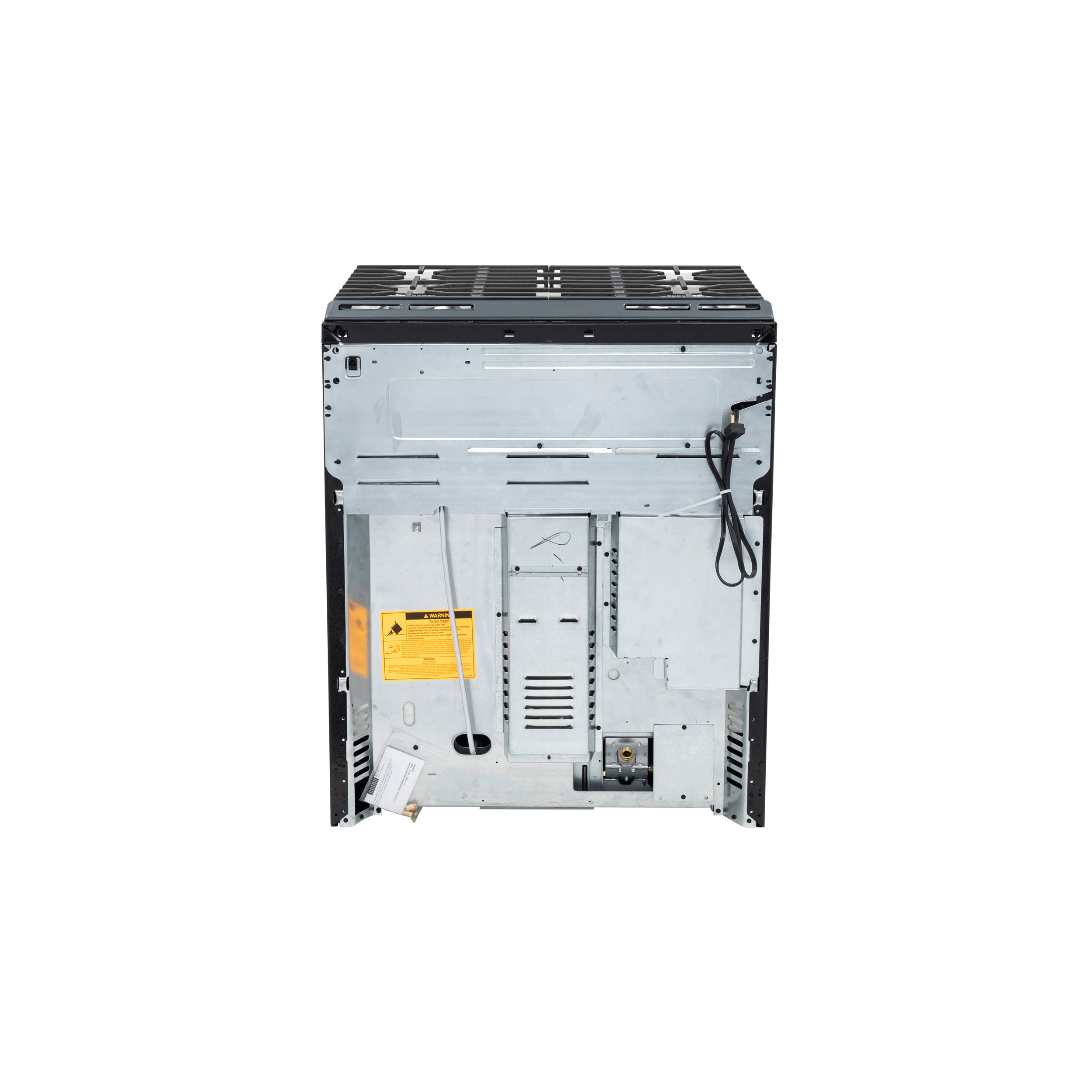 Model: QGSS740RNSS | Haier 30" Smart Slide-In Gas Range with Convection