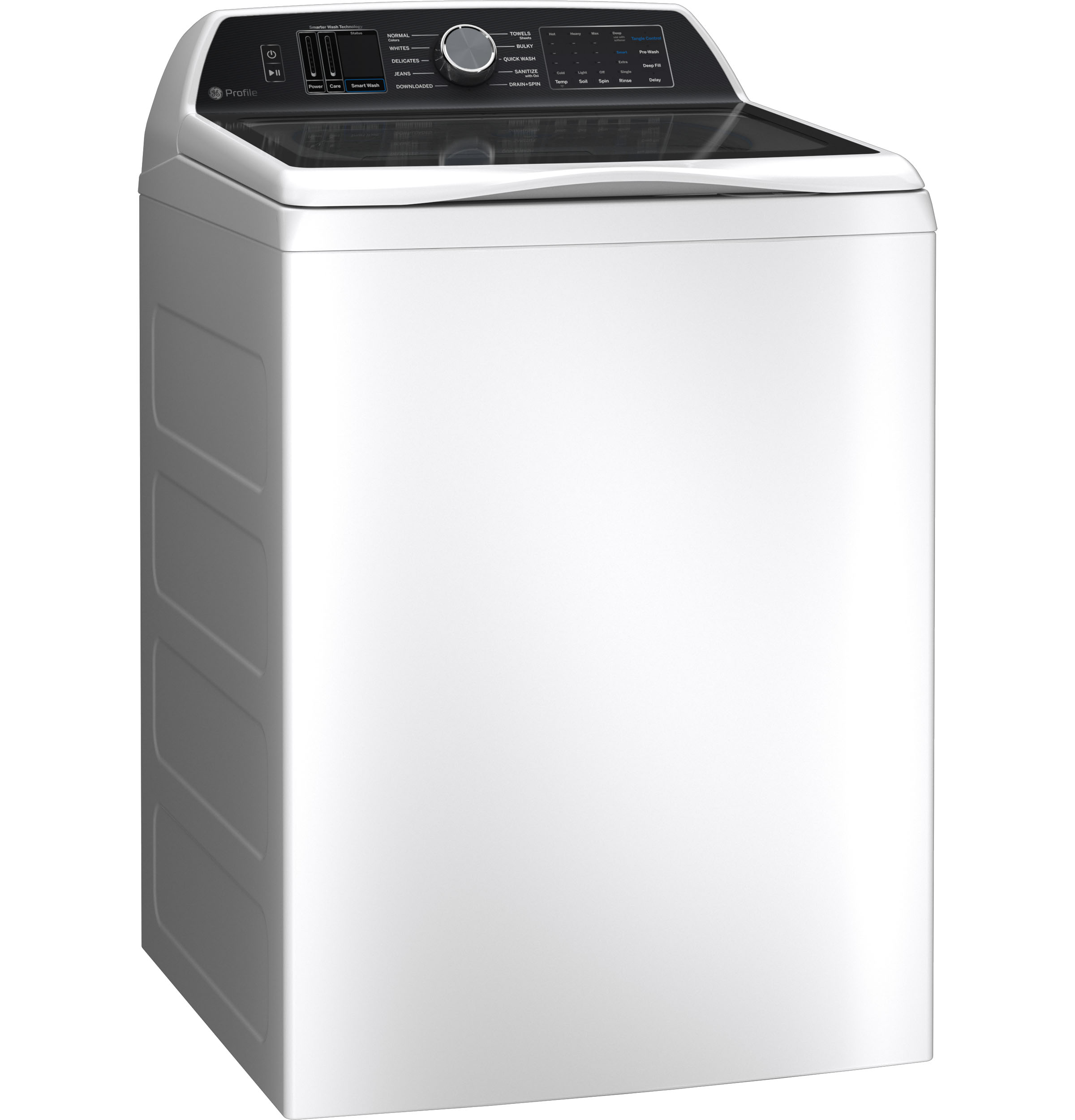 Model: PTW700BSTWS-ScrDent | GE Profile Used