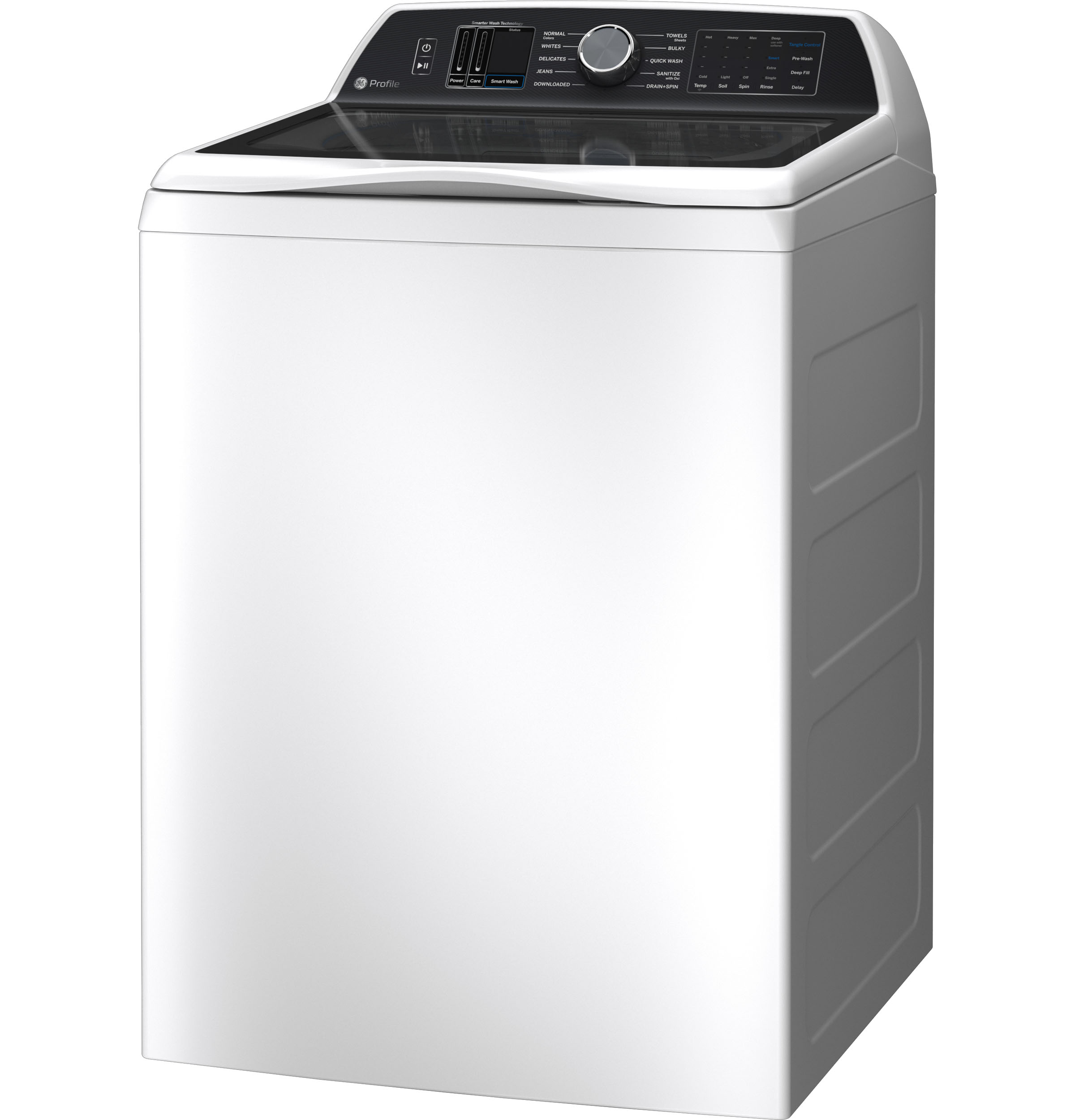 Model: PTW700BSTWS-ScrDent | GE Profile Used