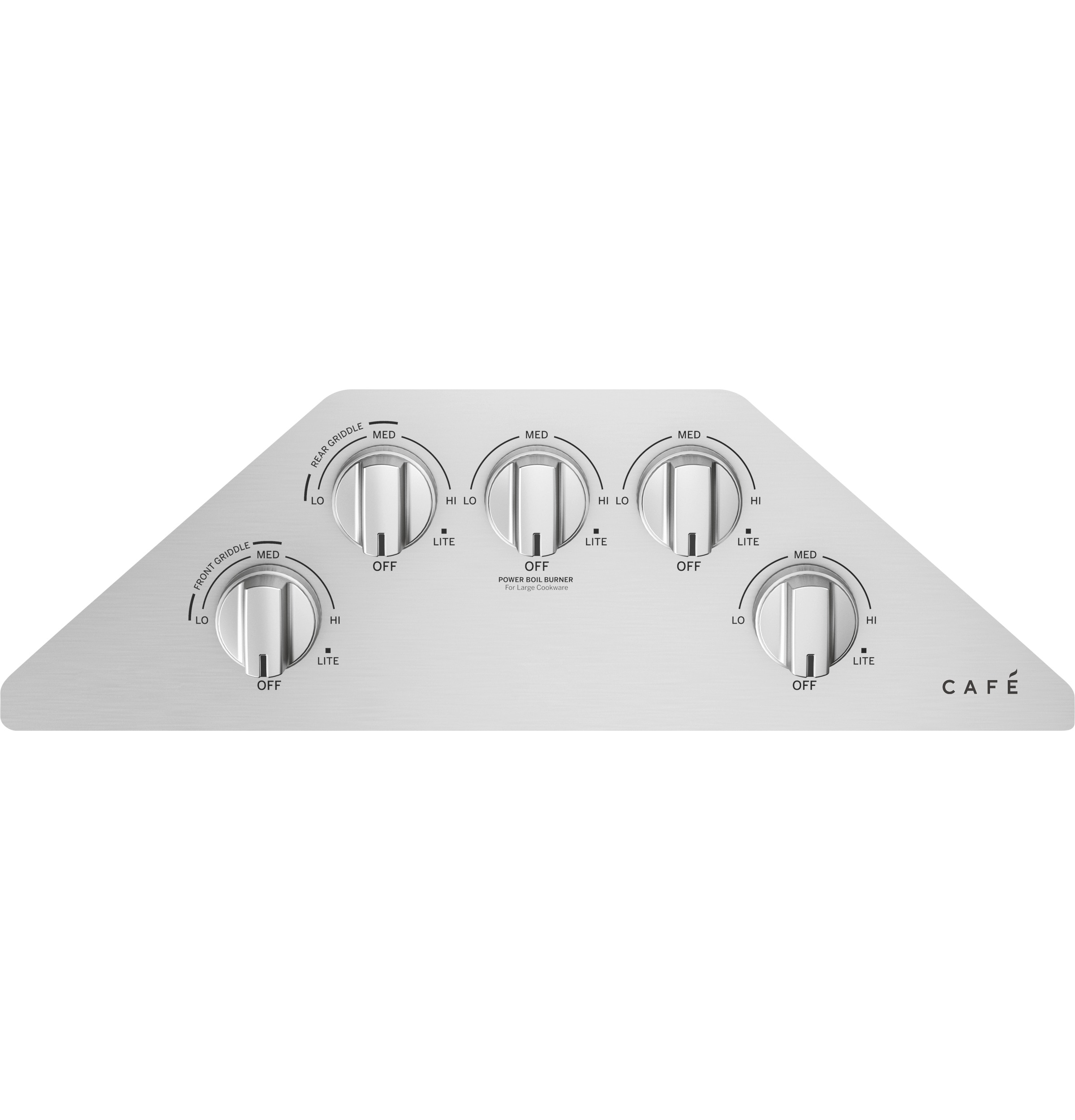 Model: CGP70302NS1 | Cafe Café™ 30" Gas Cooktop