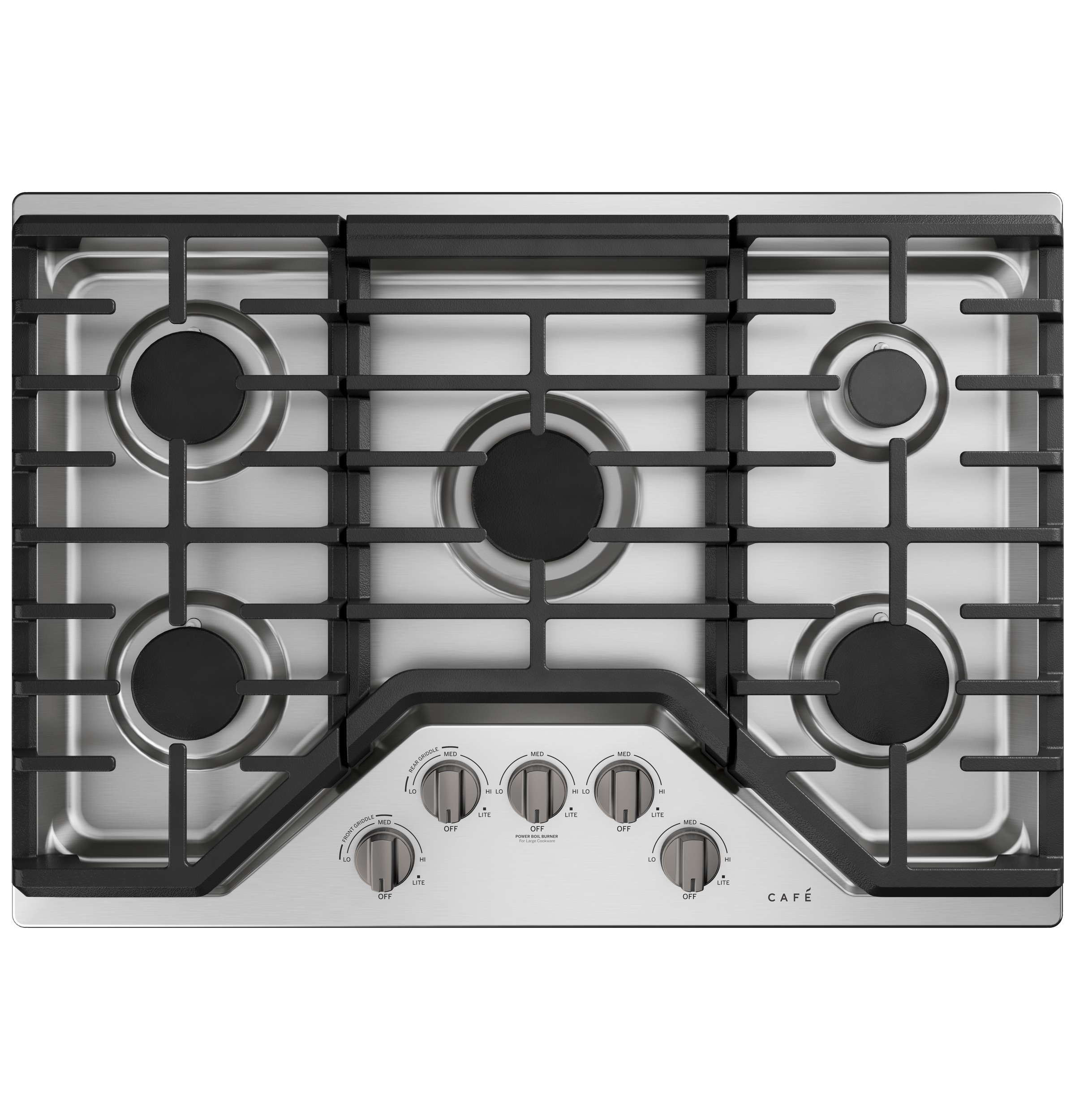 Model: CGP70302NS1 | Cafe Café™ 30" Gas Cooktop