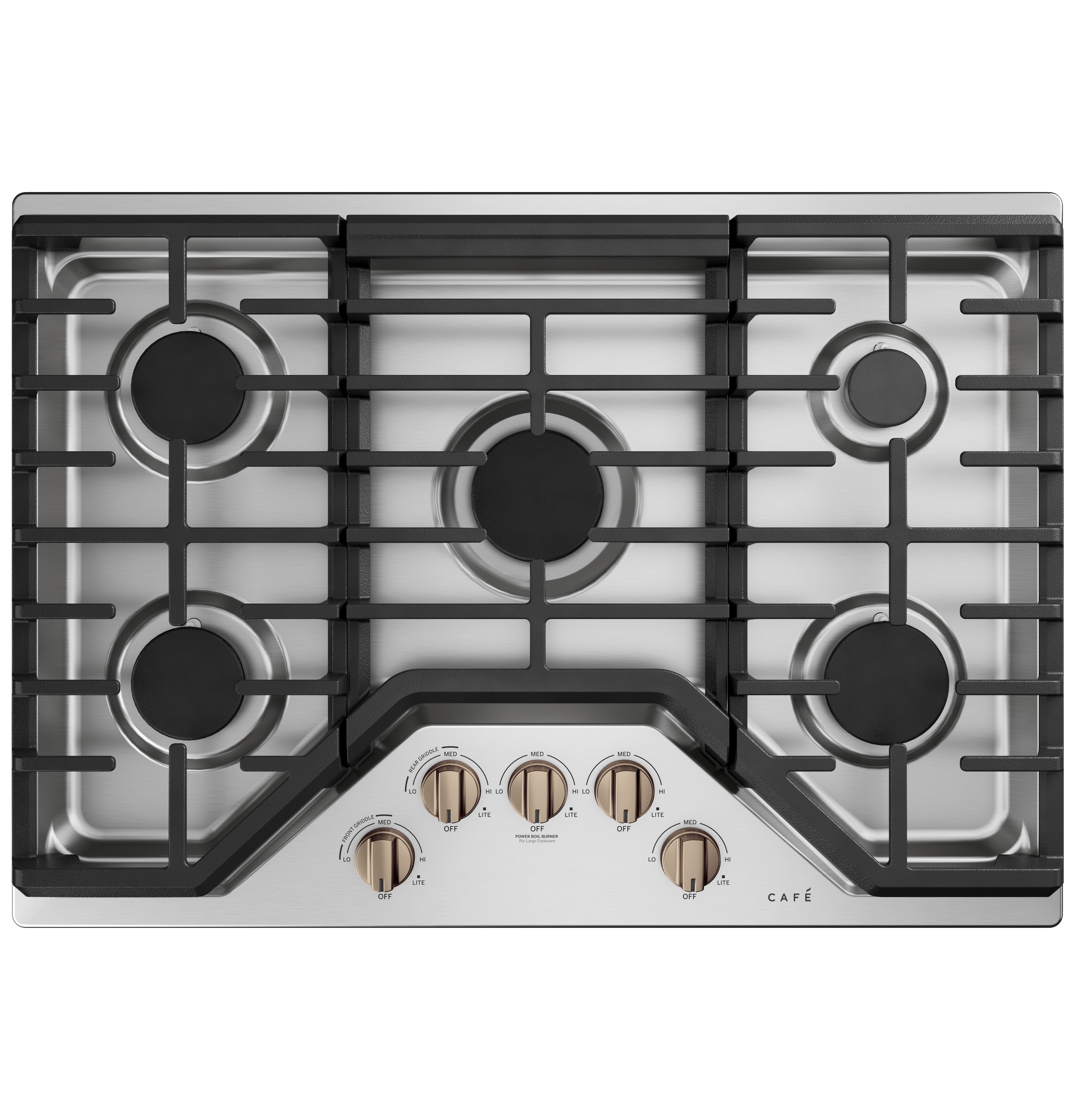 Model: CGP70302NS1 | Cafe Café™ 30" Gas Cooktop