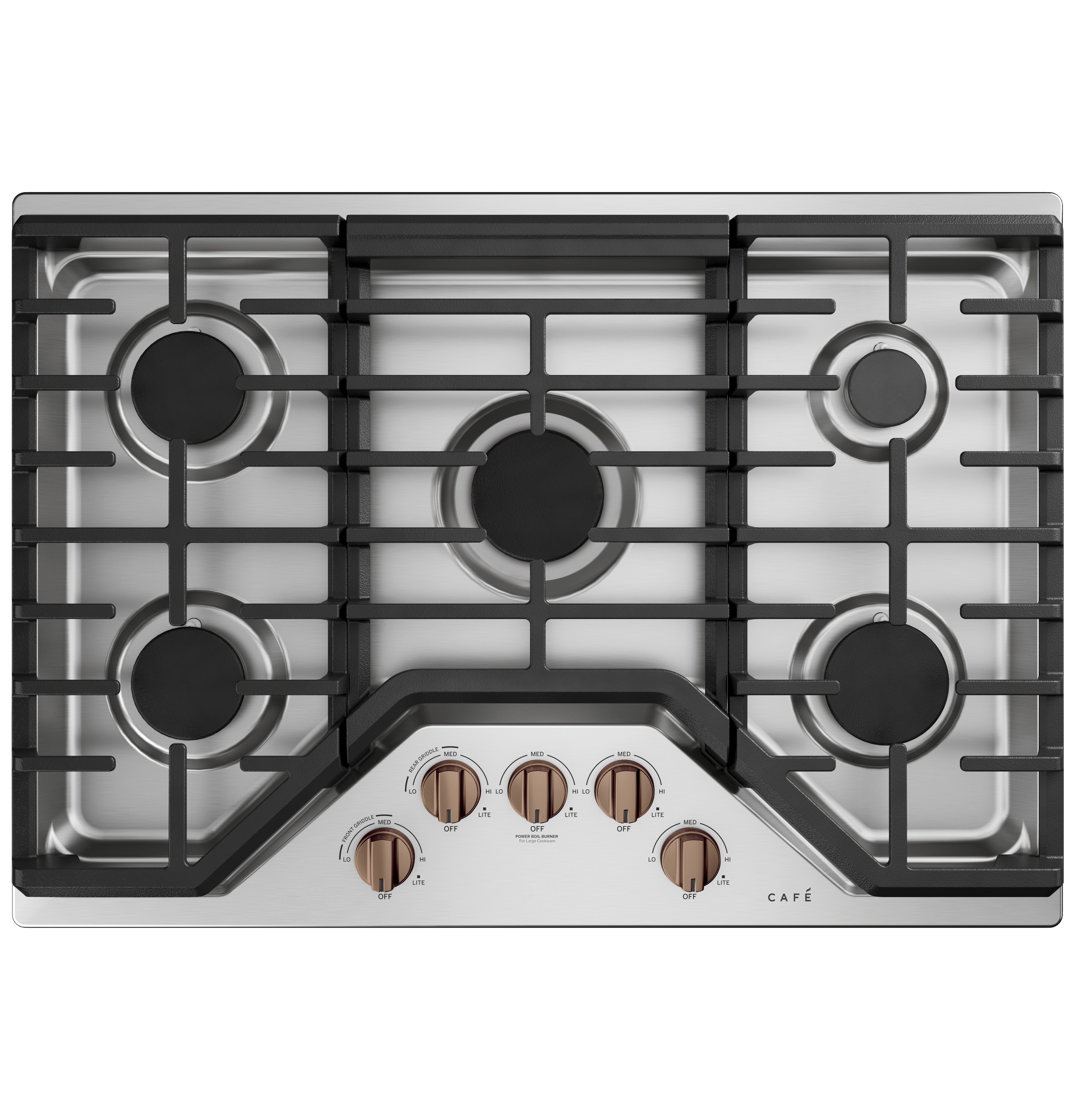 Model: CGP70302NS1 | Cafe Café™ 30" Gas Cooktop