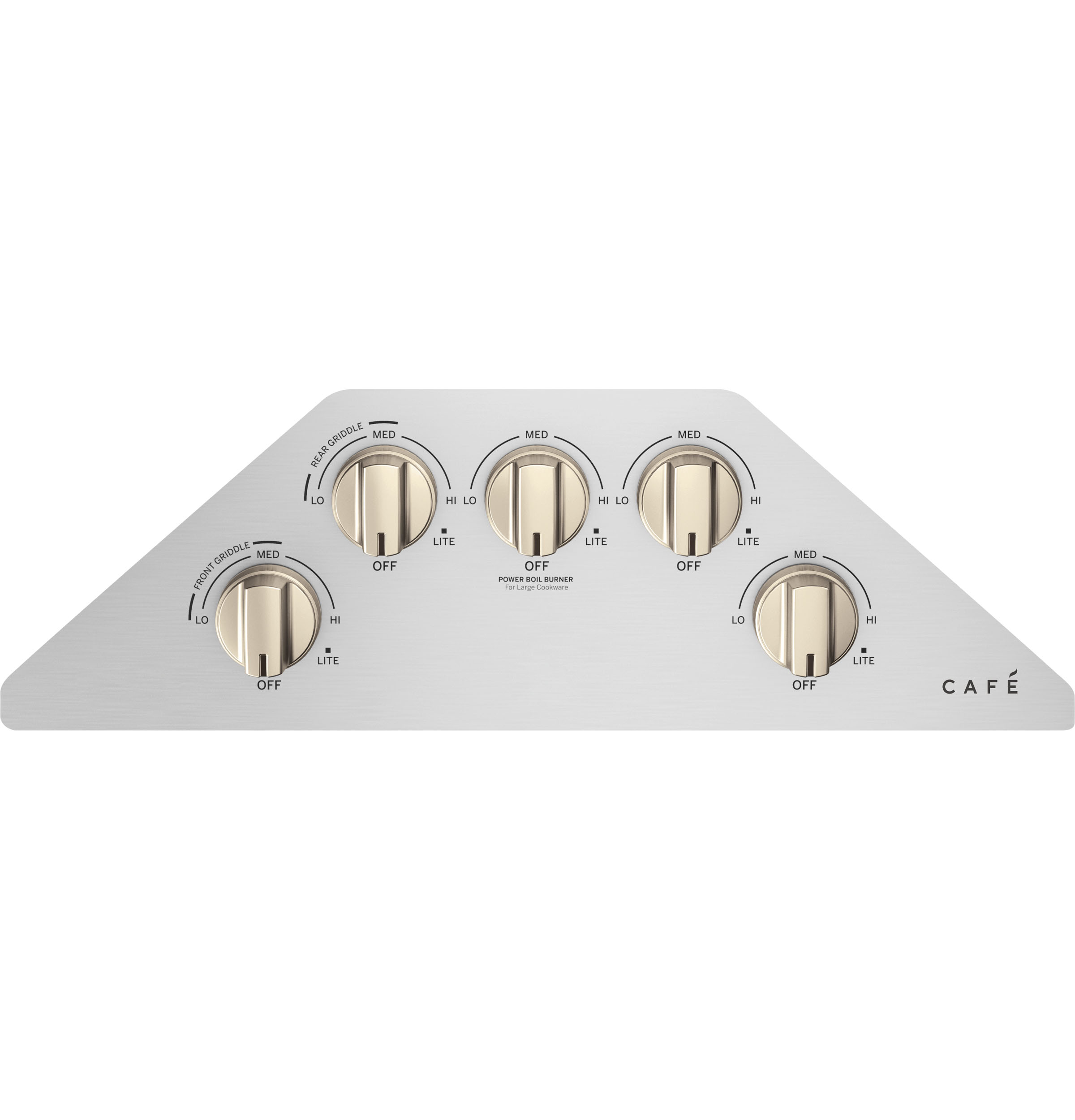 Model: CGP70302NS1 | Cafe Café™ 30" Gas Cooktop