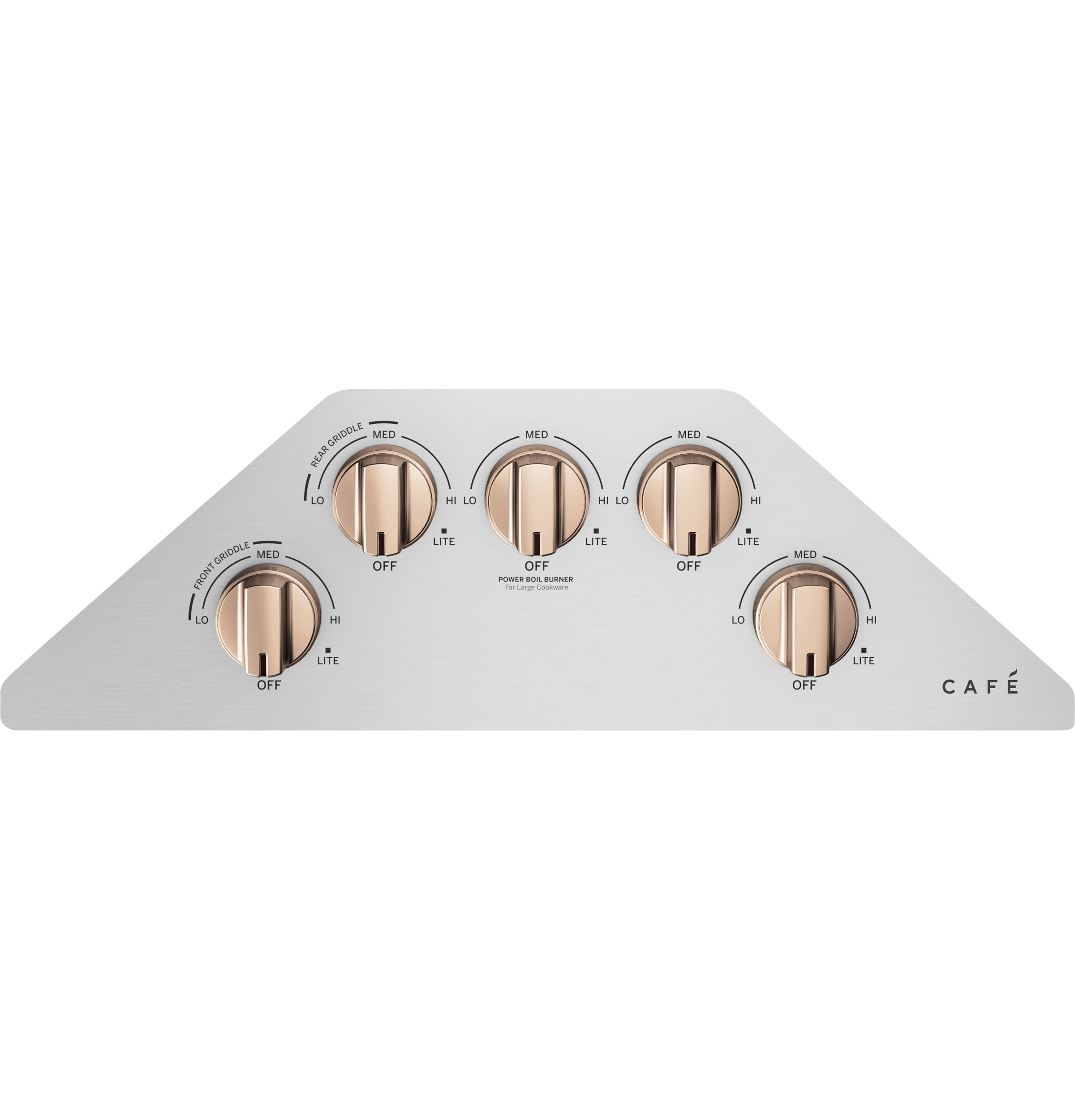 Model: CGP70302NS1 | Cafe Café™ 30" Gas Cooktop