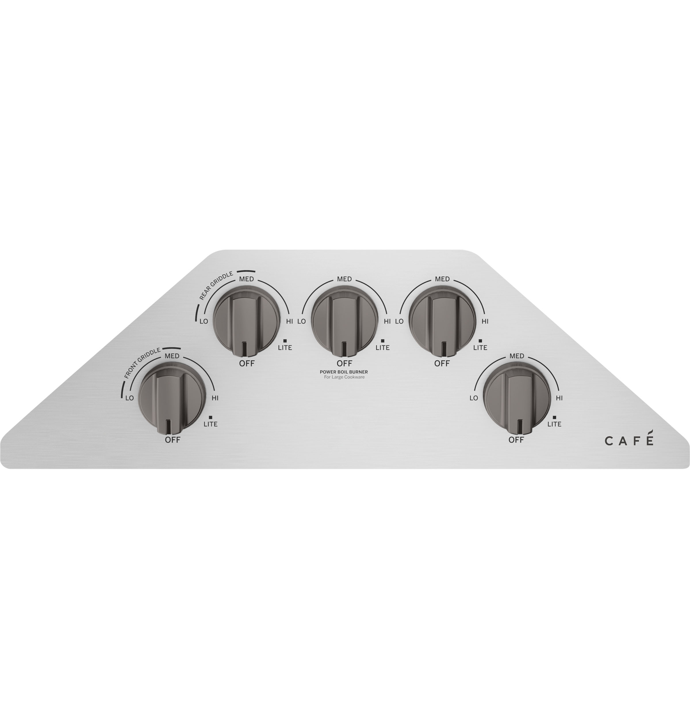 Model: CGP70302NS1 | Cafe Café™ 30" Gas Cooktop