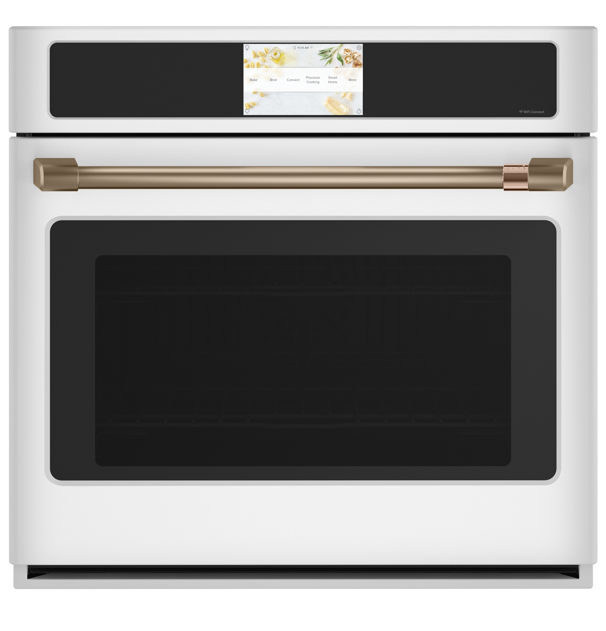 Model: CTS90DP4NW2 | Cafe Café™ Professional Series 30" Smart Built-In Convection Single Wall Oven