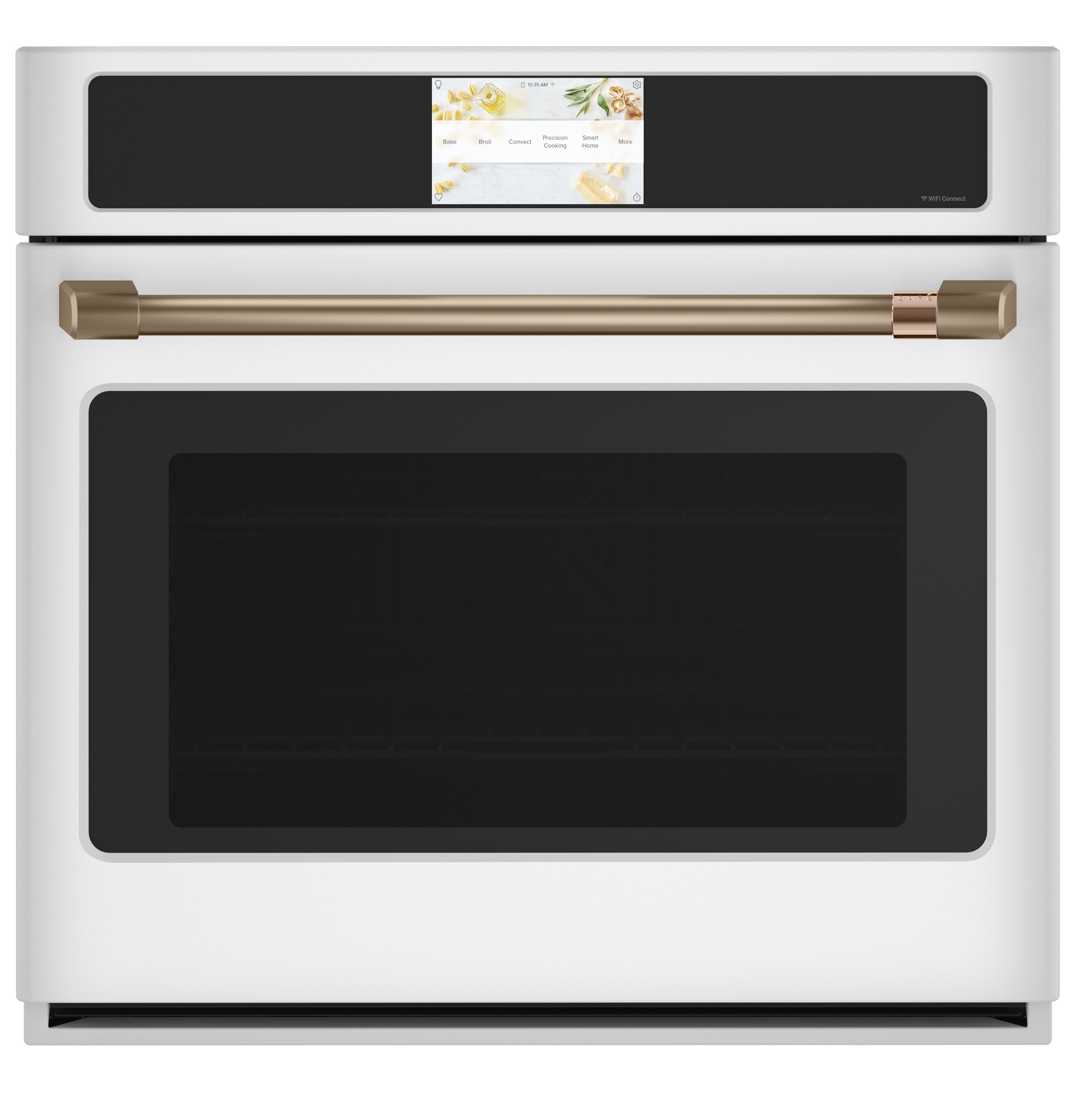 Cafe Café™ Professional Series 30" Smart Built-In Convection Single Wall Oven