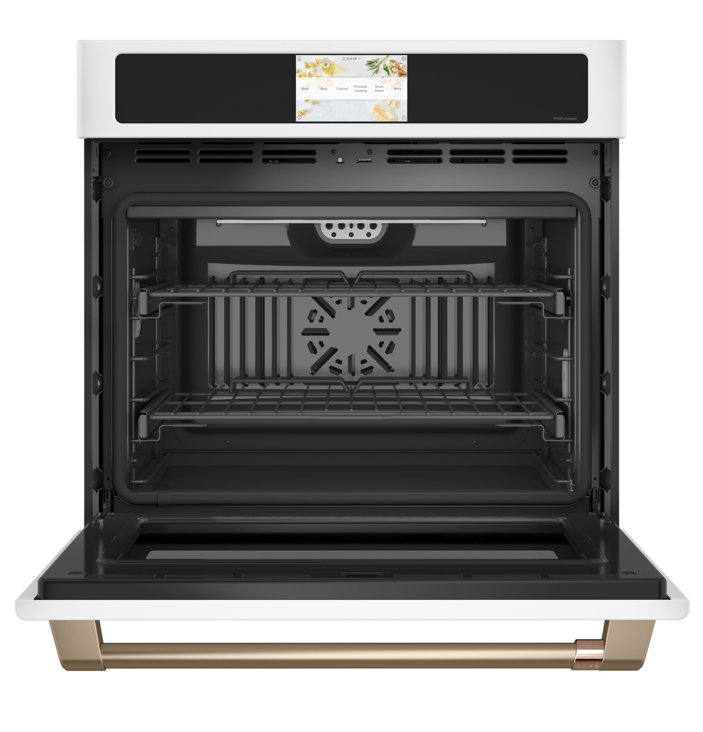 Model: CTS90DP4NW2 | Cafe Café™ Professional Series 30" Smart Built-In Convection Single Wall Oven
