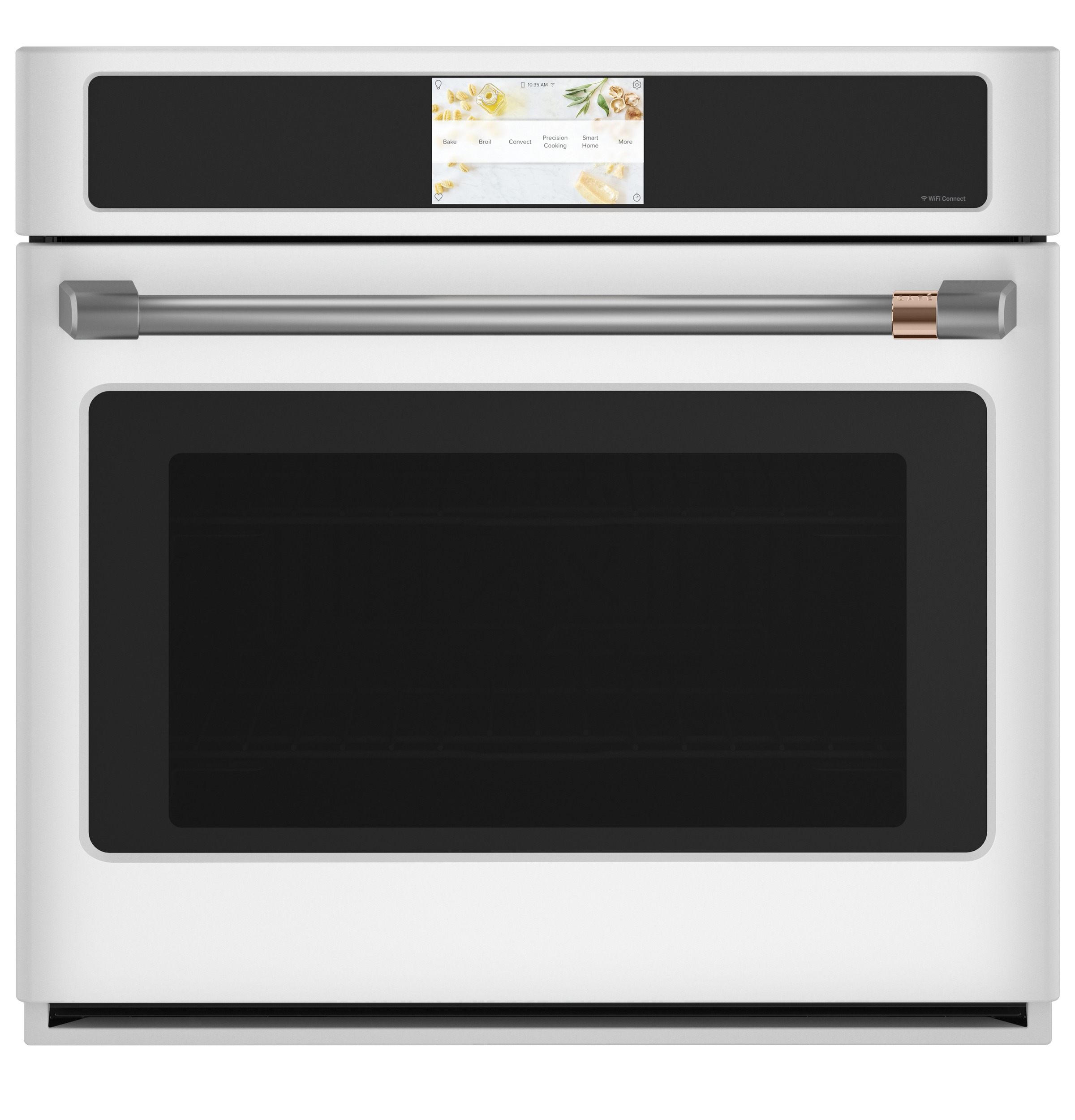 Model: CTS90DP4NW2 | Cafe Café™ Professional Series 30" Smart Built-In Convection Single Wall Oven