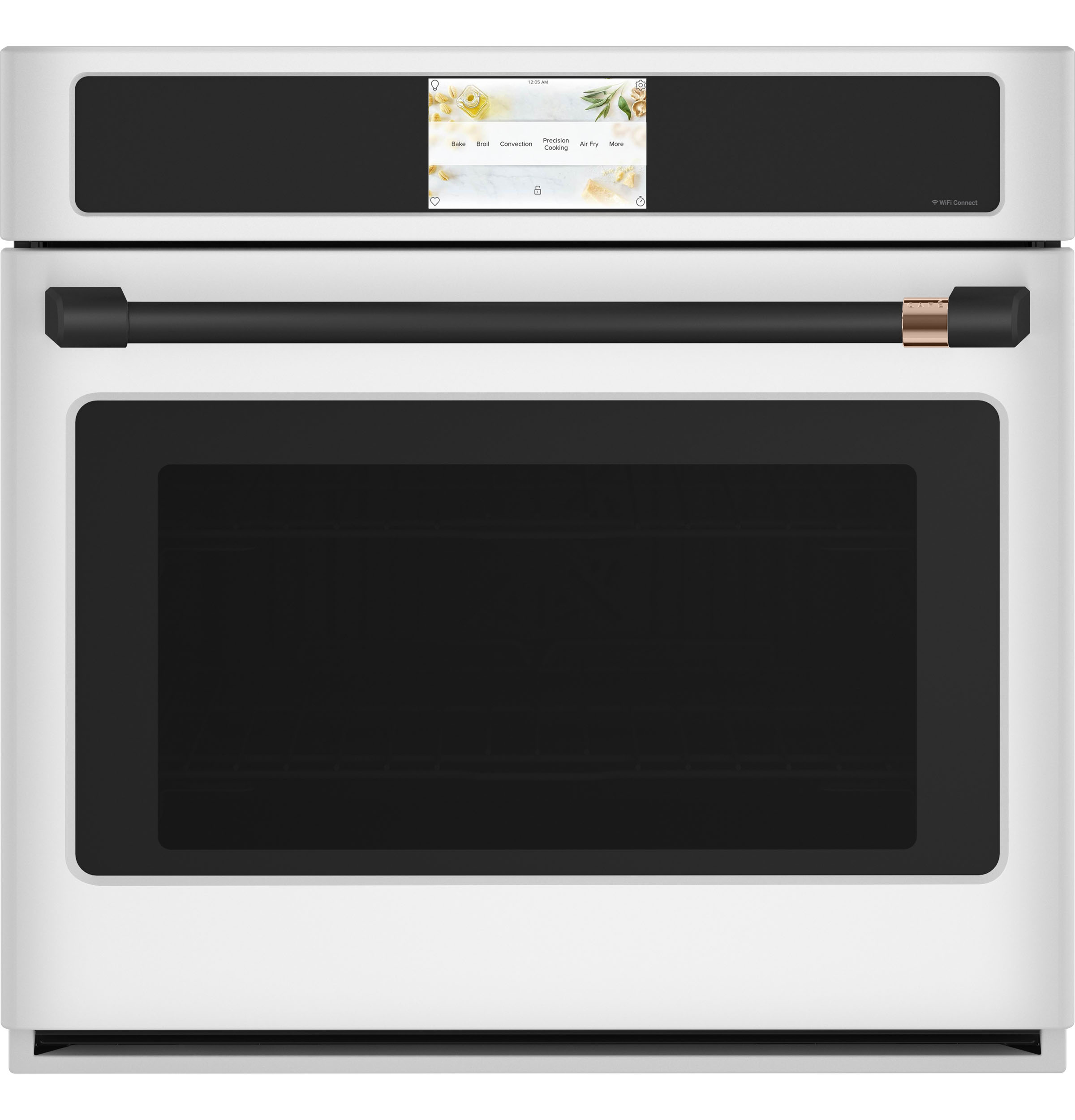 Model: CTS90DP4NW2 | Cafe Café™ Professional Series 30" Smart Built-In Convection Single Wall Oven