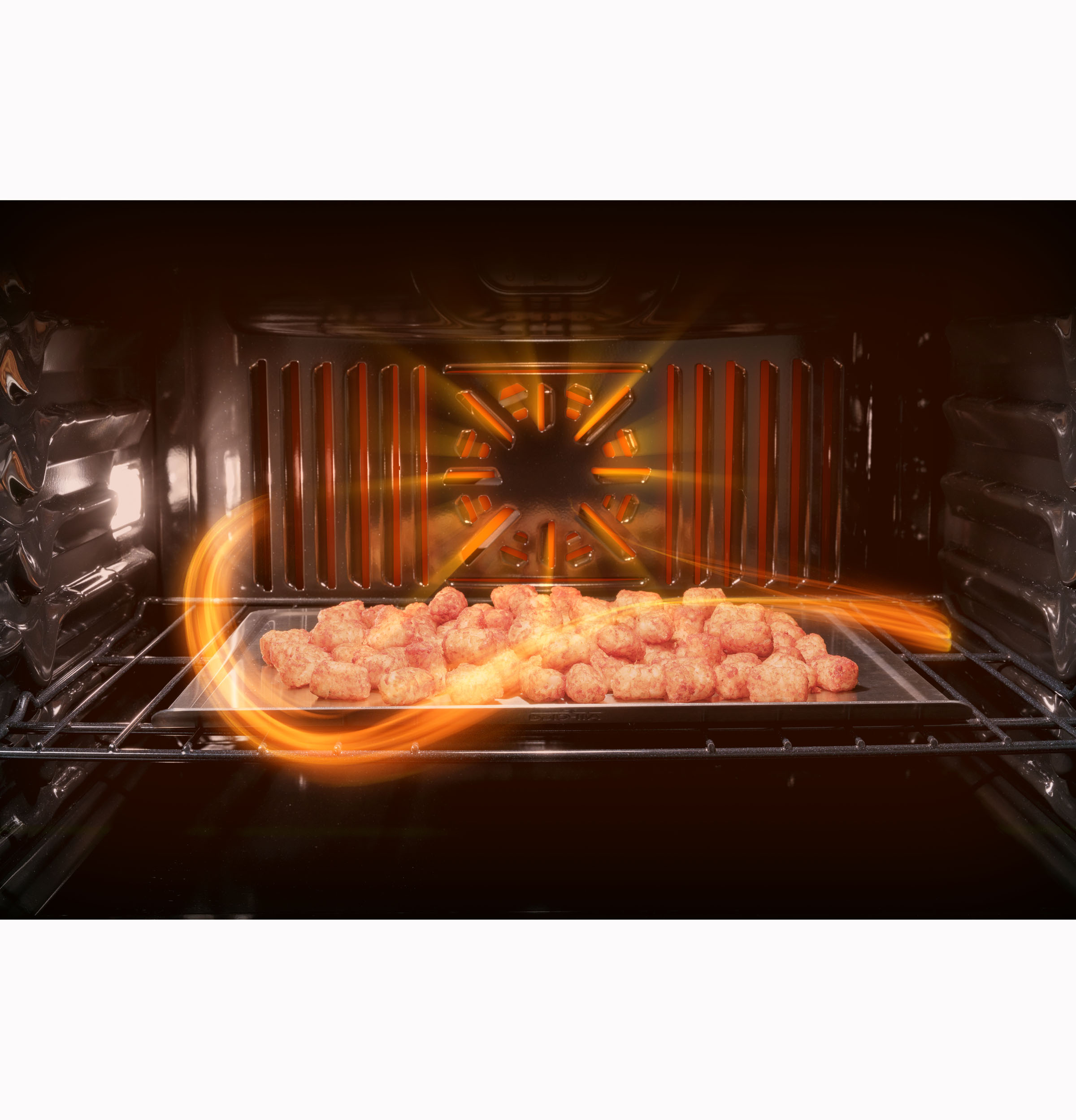 Model: PTS700LSNSS | GE Profile GE Profile™ 30" Smart Built-In Convection Single Wall Oven with Left-Hand Side-Swing Doors