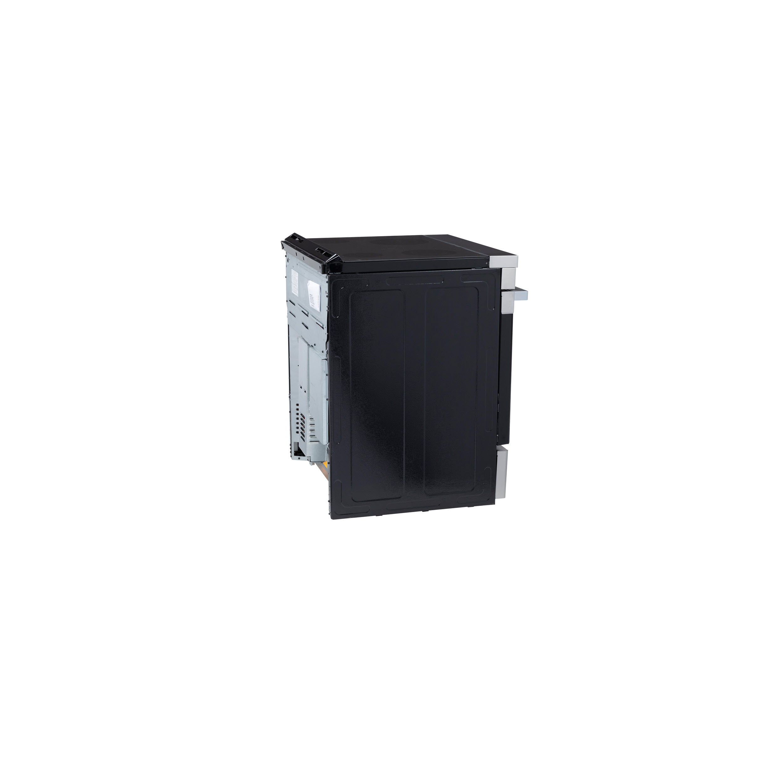 Model: QSS740BNTS | Haier 30" Smart Slide-In Electric Range with Convection