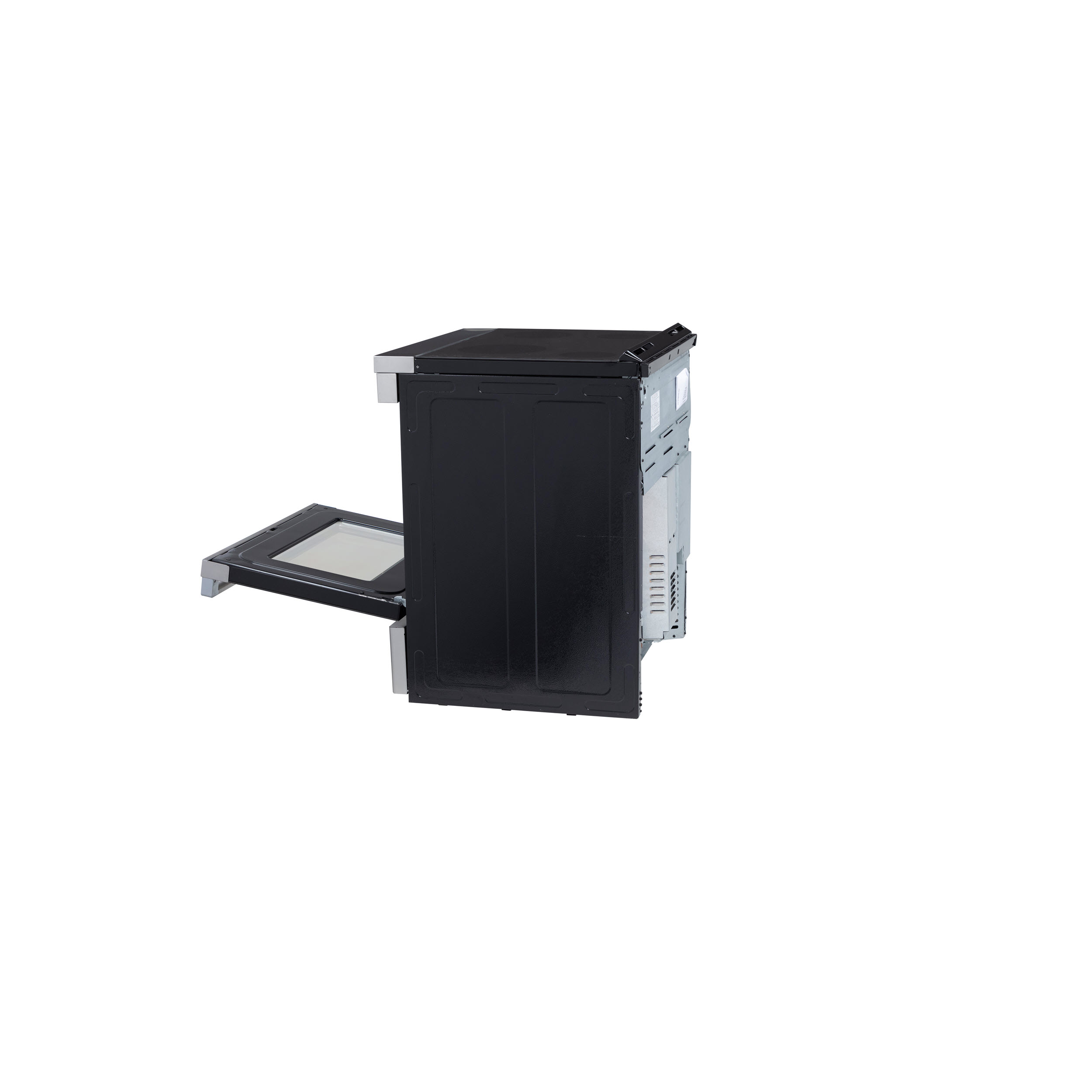 Model: QSS740BNTS | Haier 30" Smart Slide-In Electric Range with Convection