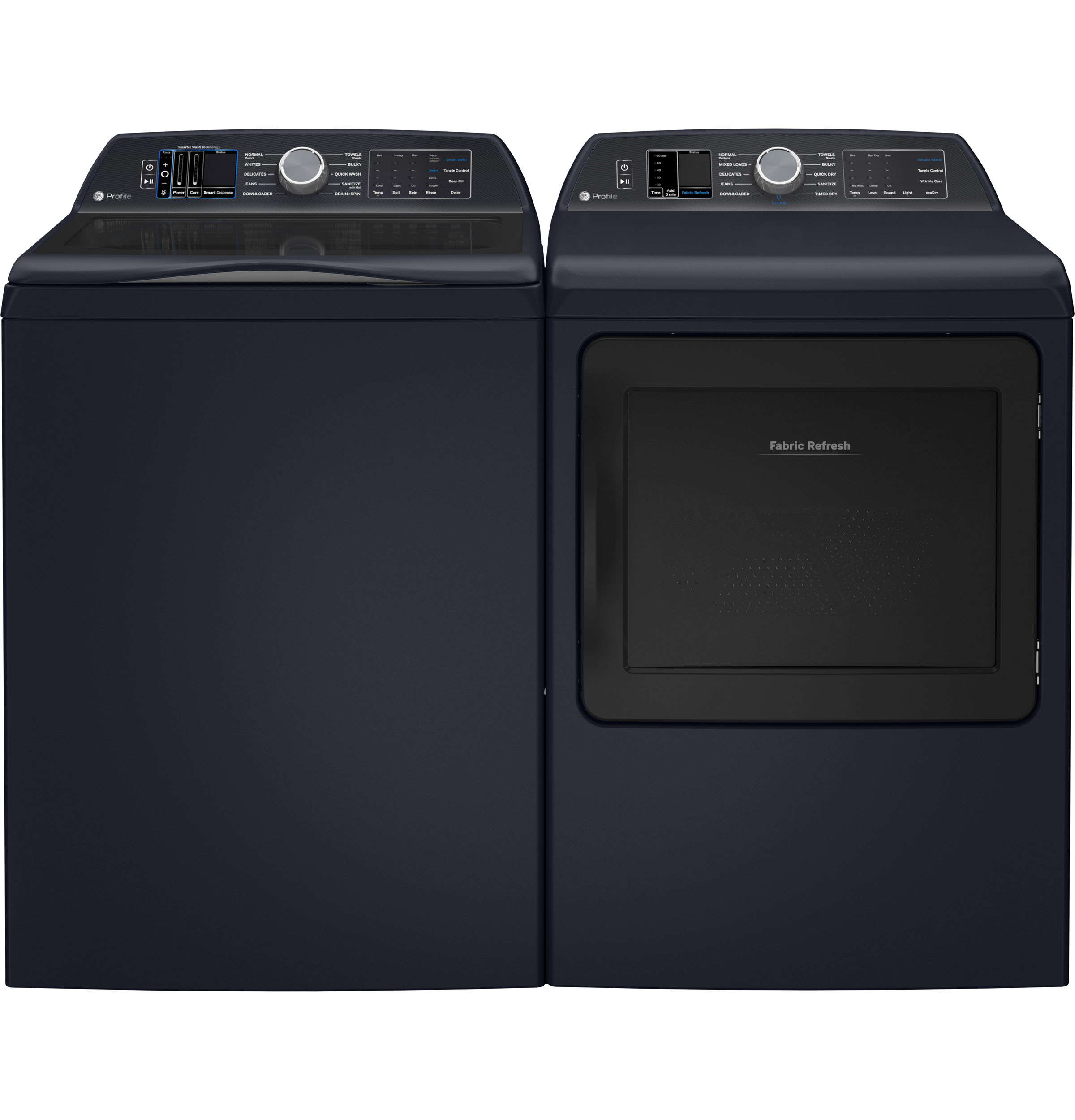 GE Profile - PTD90EBPTRS - GE Profile™ ENERGY STAR® 7.3 cu GE Profile - PTD90EBPTRS - GE Profile™ ENERGY STAR® 7.3 cu
