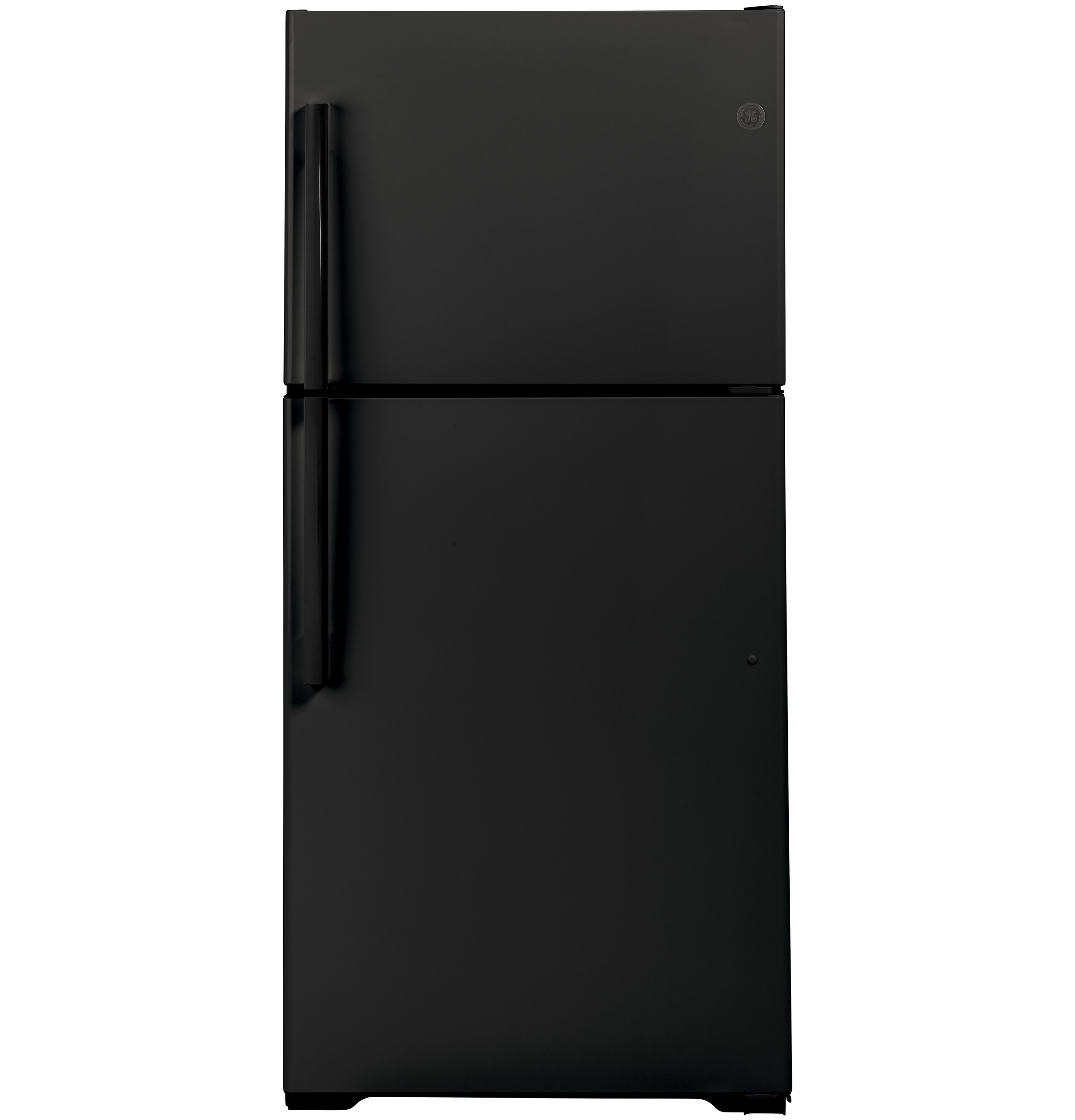 Model: GTS19KGNRBB | GE GE 19.2 Cu. Ft. Garage Ready Top-Freezer Refrigerator