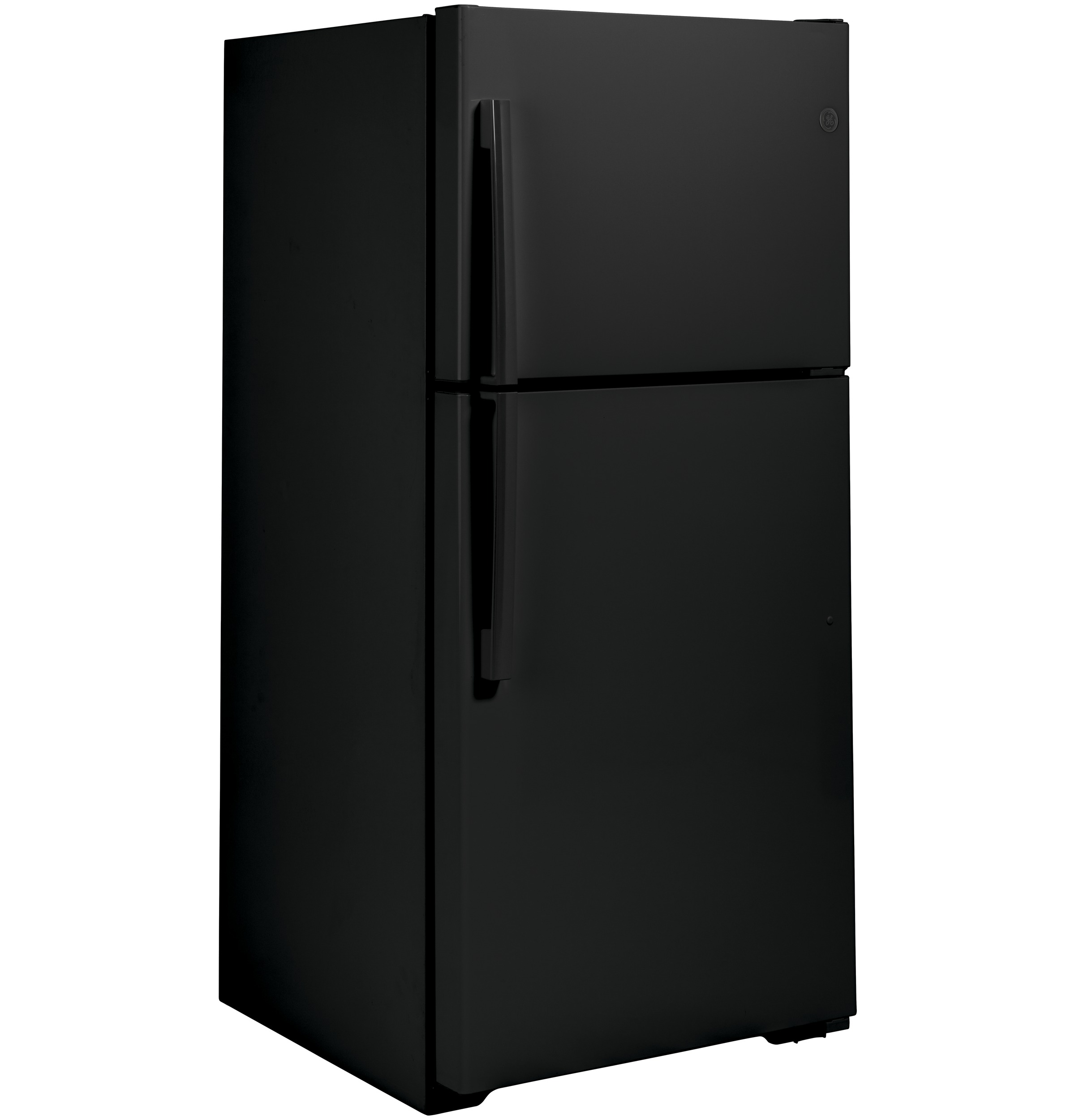 Model: GTS19KGNRBB | GE GE 19.2 Cu. Ft. Garage Ready Top-Freezer Refrigerator