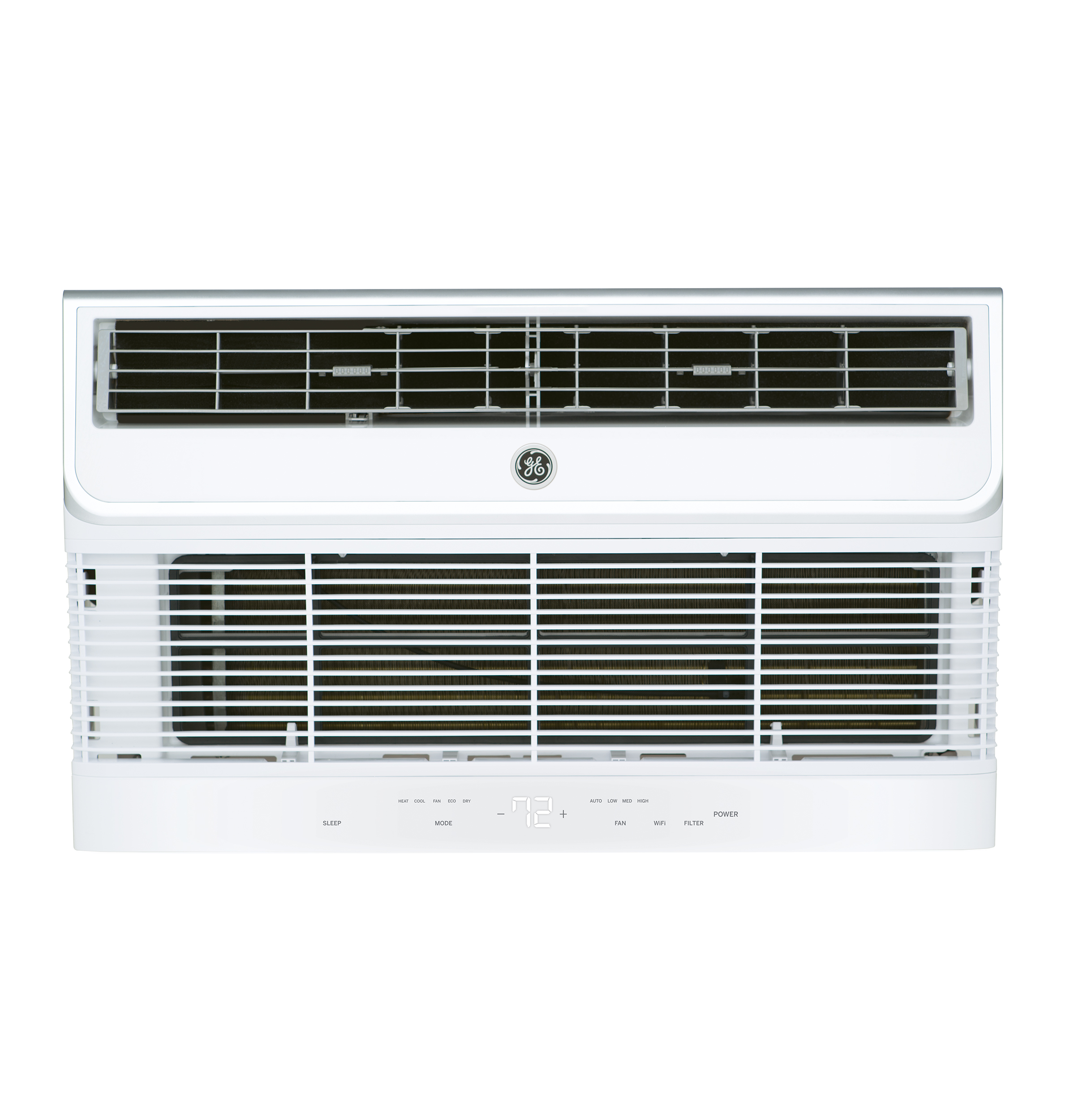 GE GE® 230/208 Volt Built-In Heat/Cool Room Air Conditioner