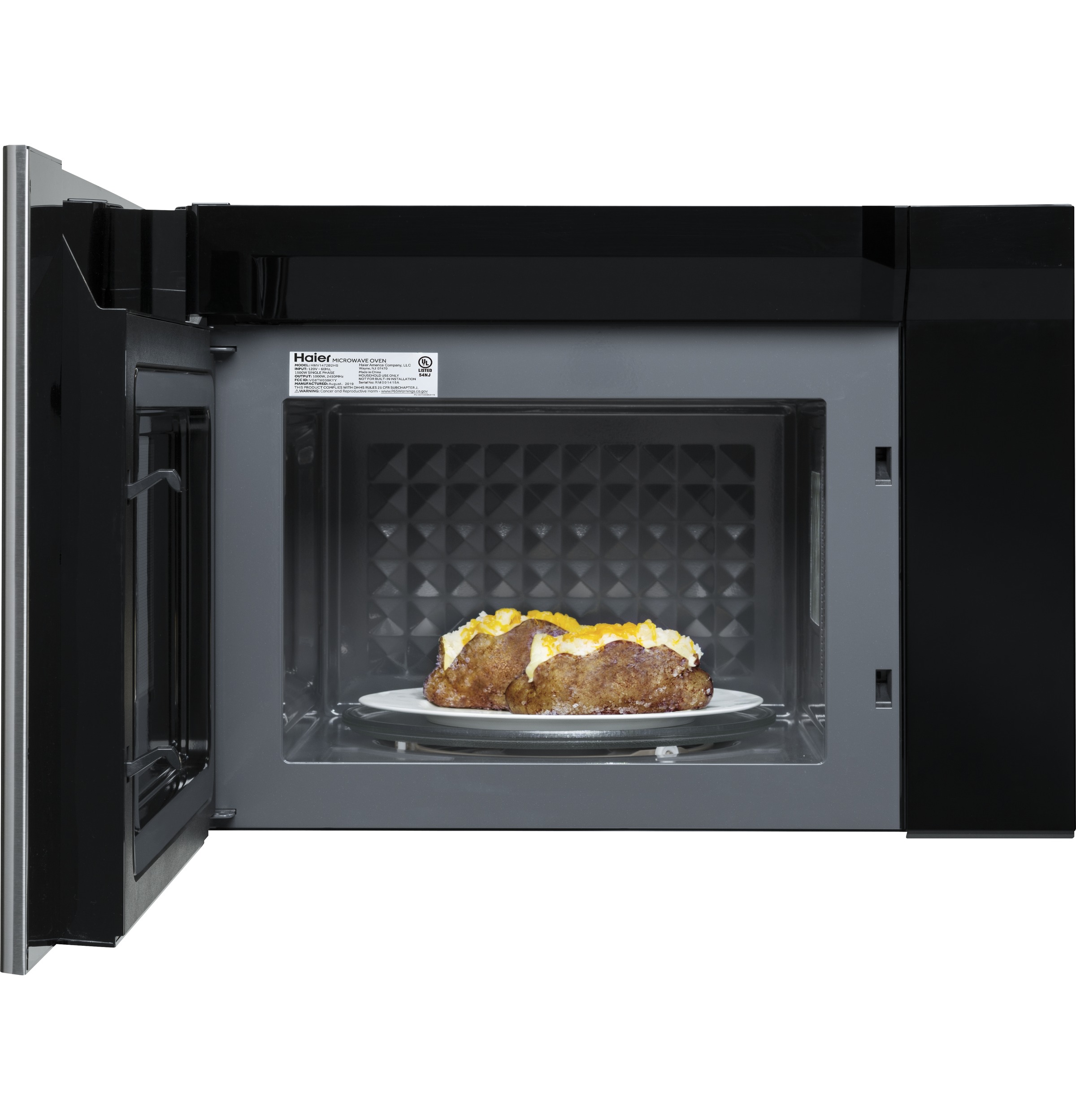 Haier built in microwave deals