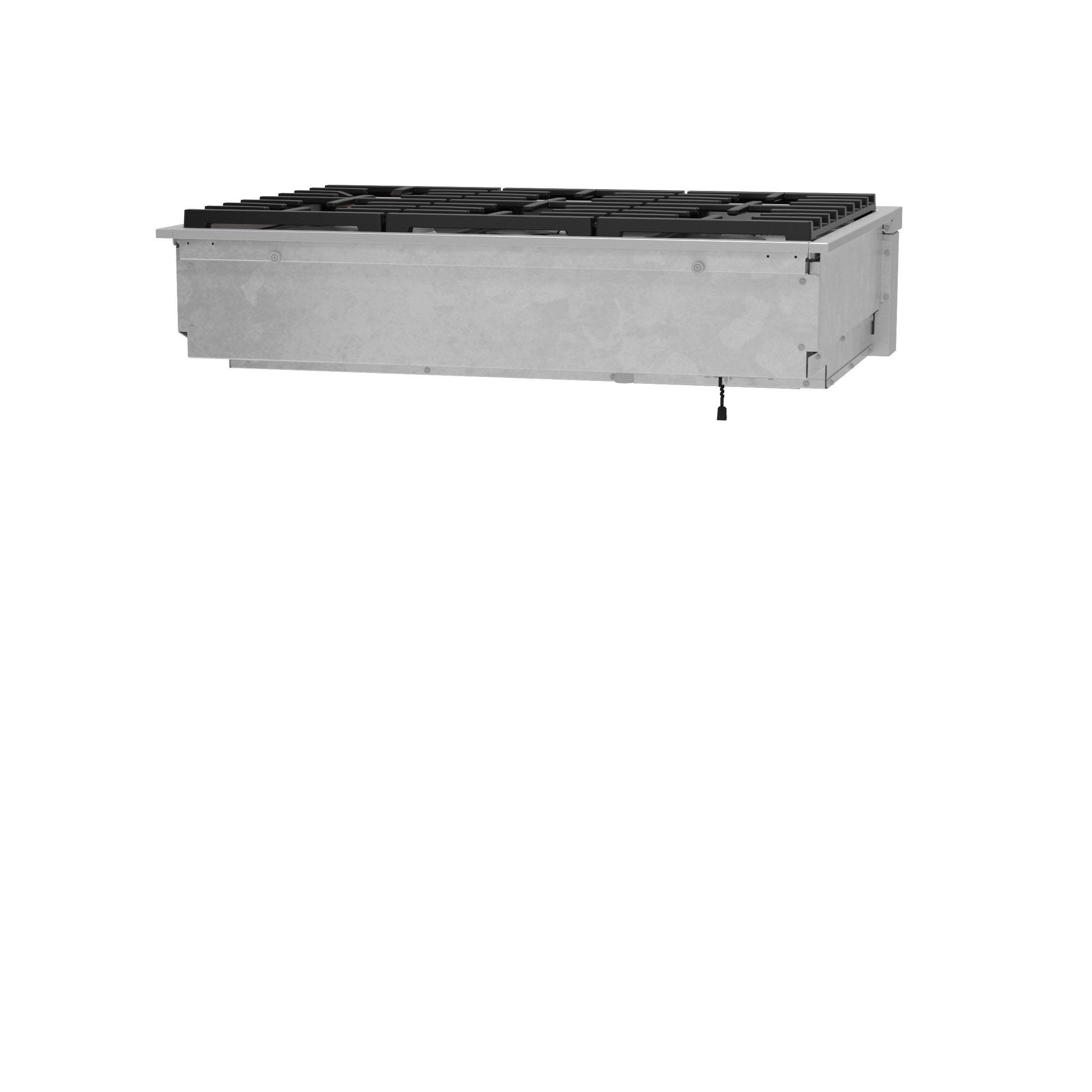 Model: CGU366P2TS1 | Cafe Café™ 36" Commercial-Style Gas Rangetop with 6 Burners (Natural Gas)