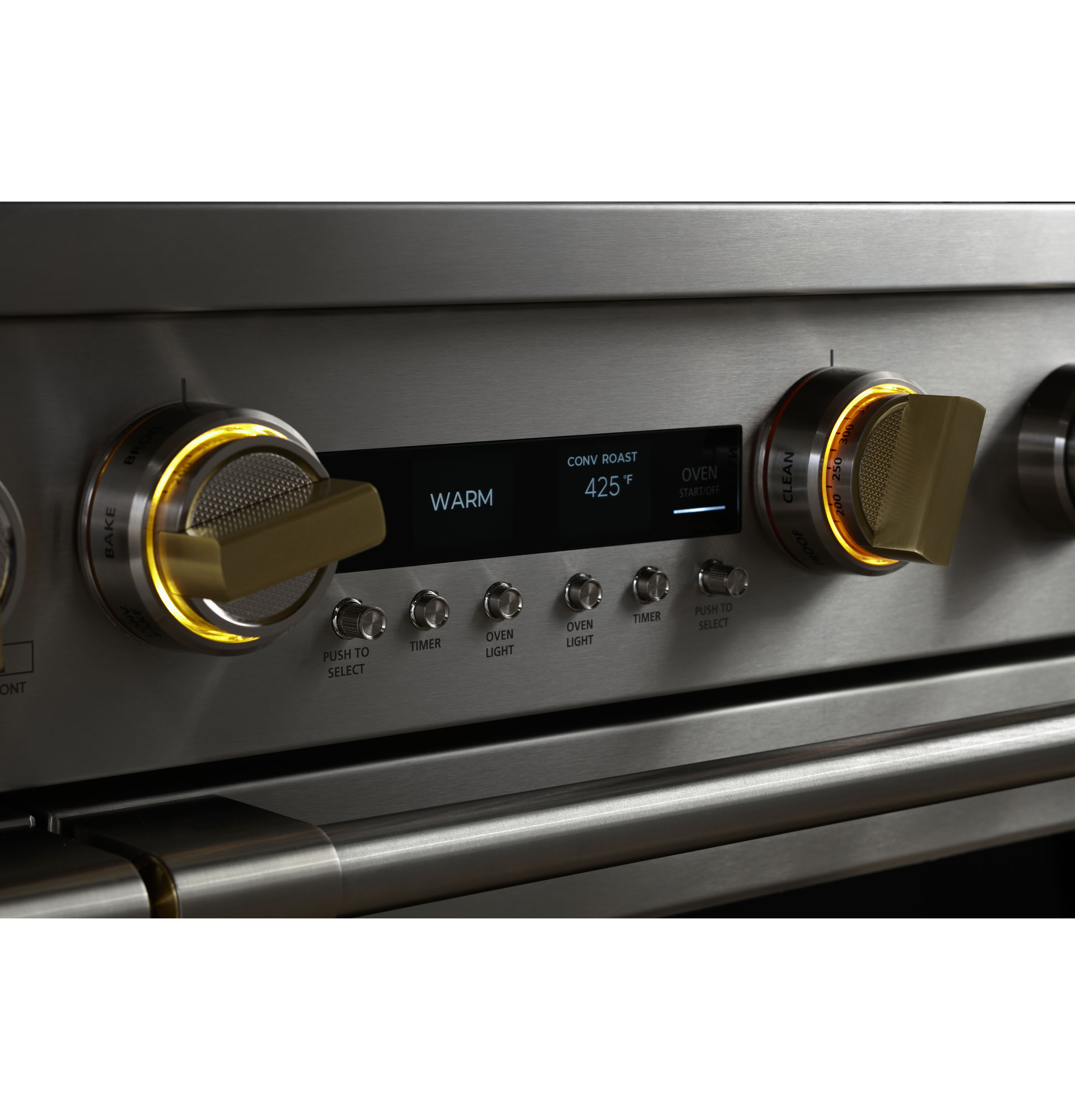 Model: ZGP486NDTSS | Monogram Monogram 48" All Gas Professional Range with 6 Burners and Griddle