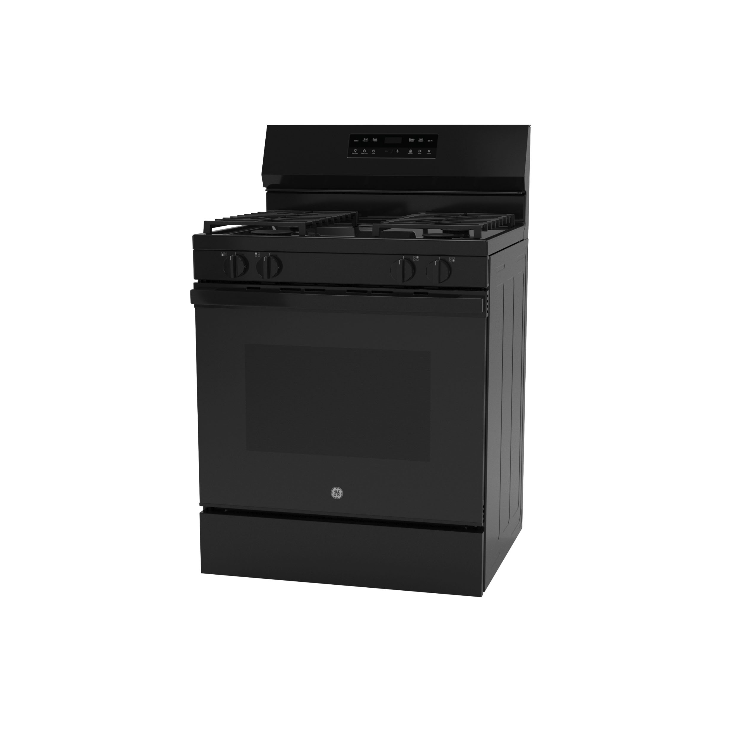 Model: GGF400PVBB | GE GE® 30" Free-Standing Gas Range
