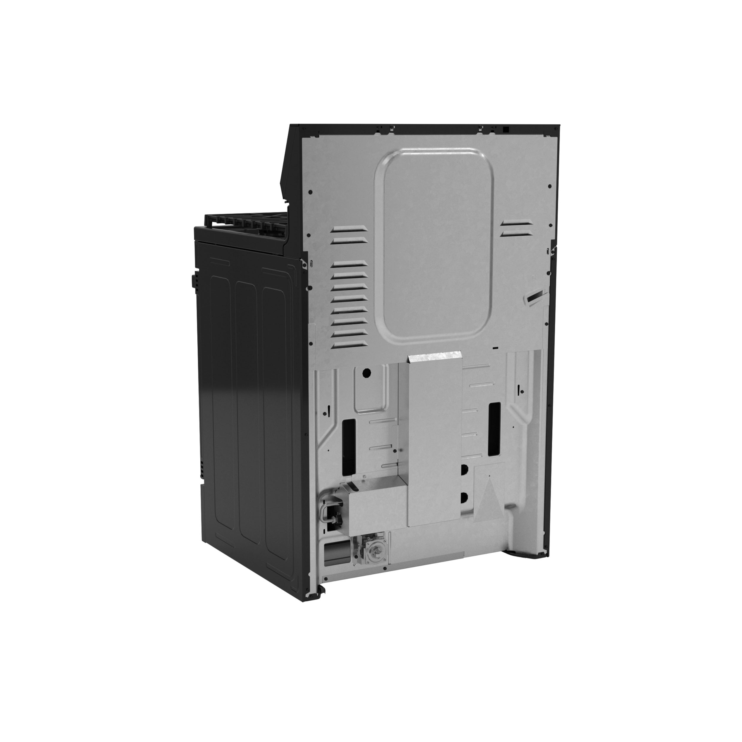 Model: GGF400PVBB | GE GE® 30" Free-Standing Gas Range
