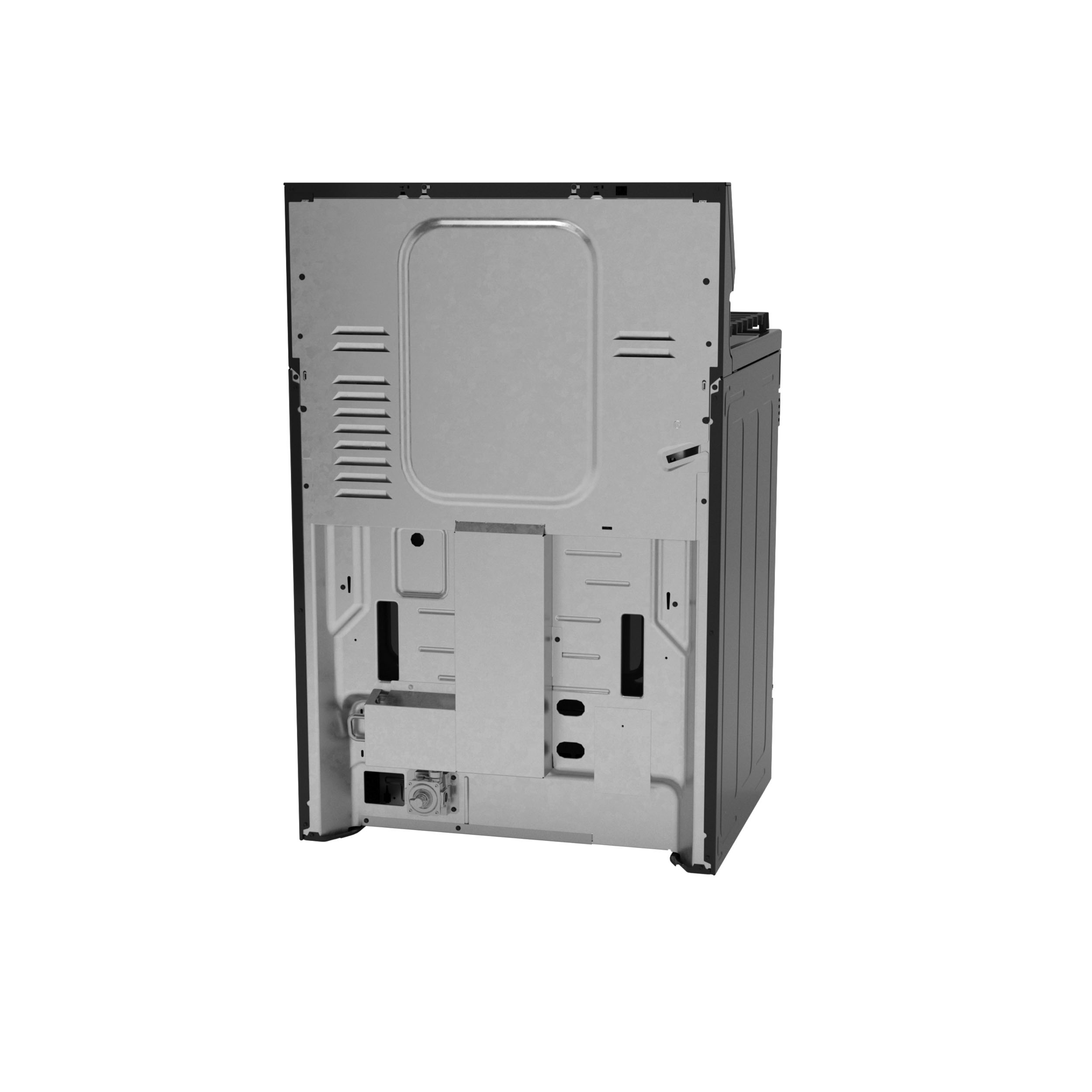 Model: GGF400PVBB | GE GE® 30" Free-Standing Gas Range