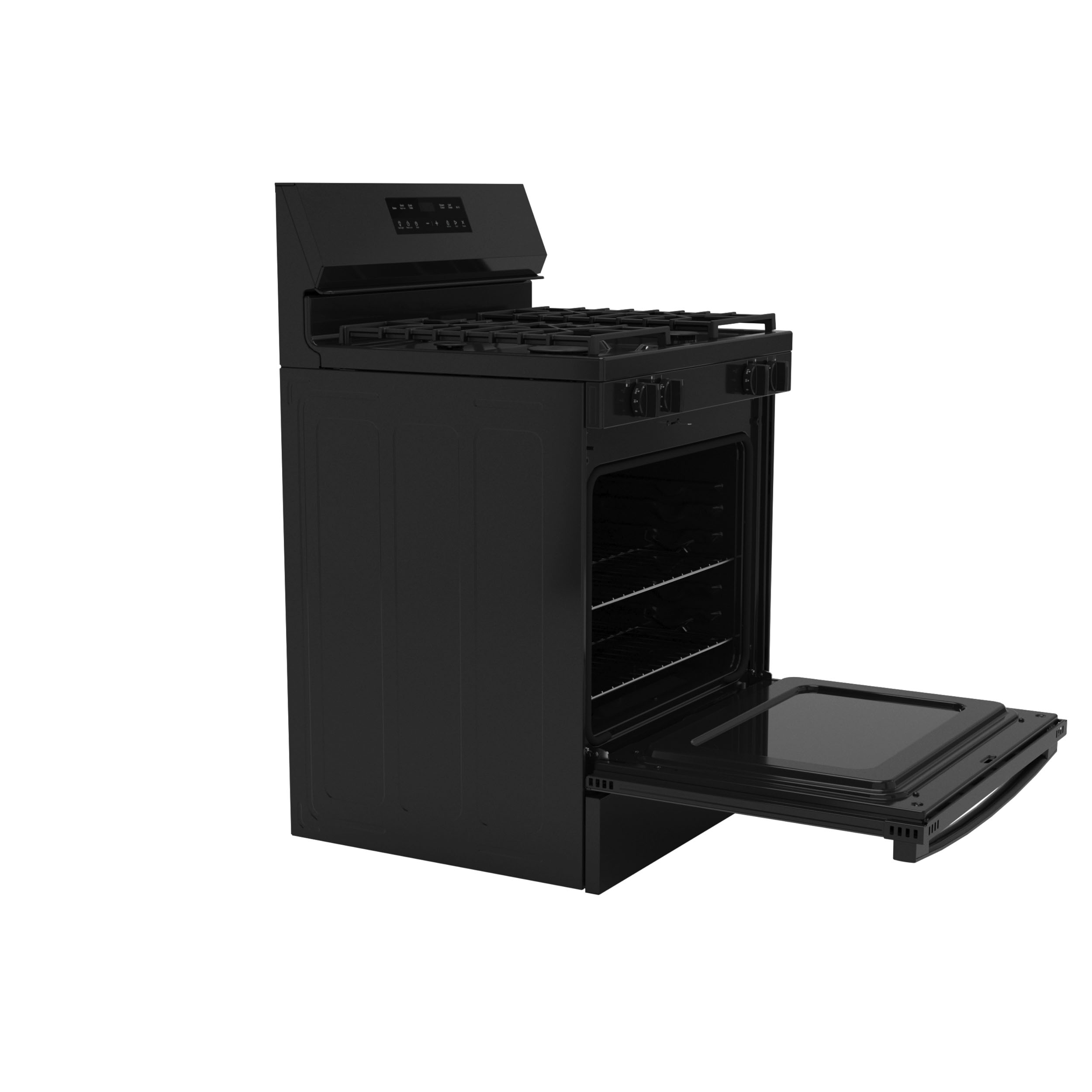 Model: GGF400PVBB | GE GE® 30" Free-Standing Gas Range