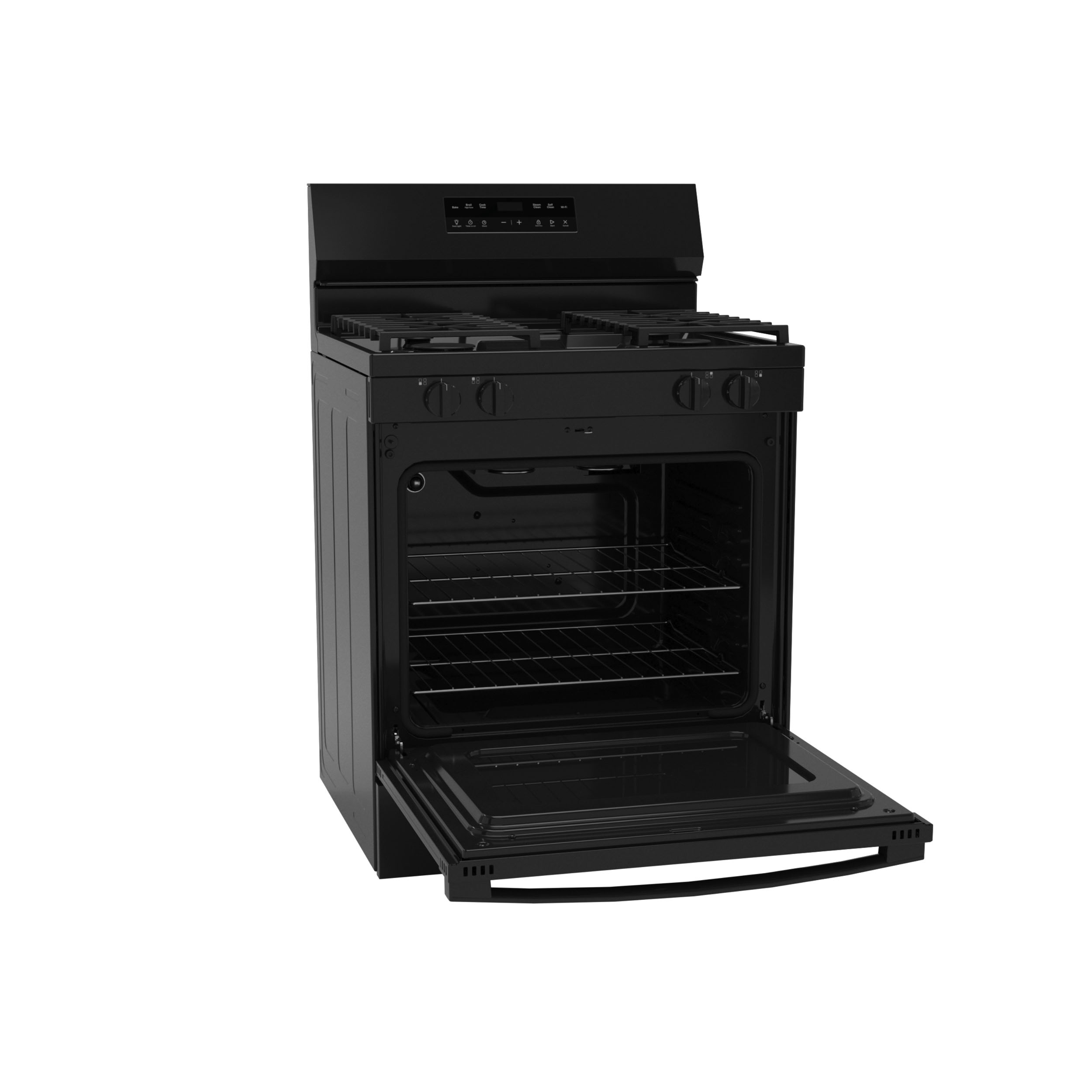 Model: GGF400PVBB | GE GE® 30" Free-Standing Gas Range