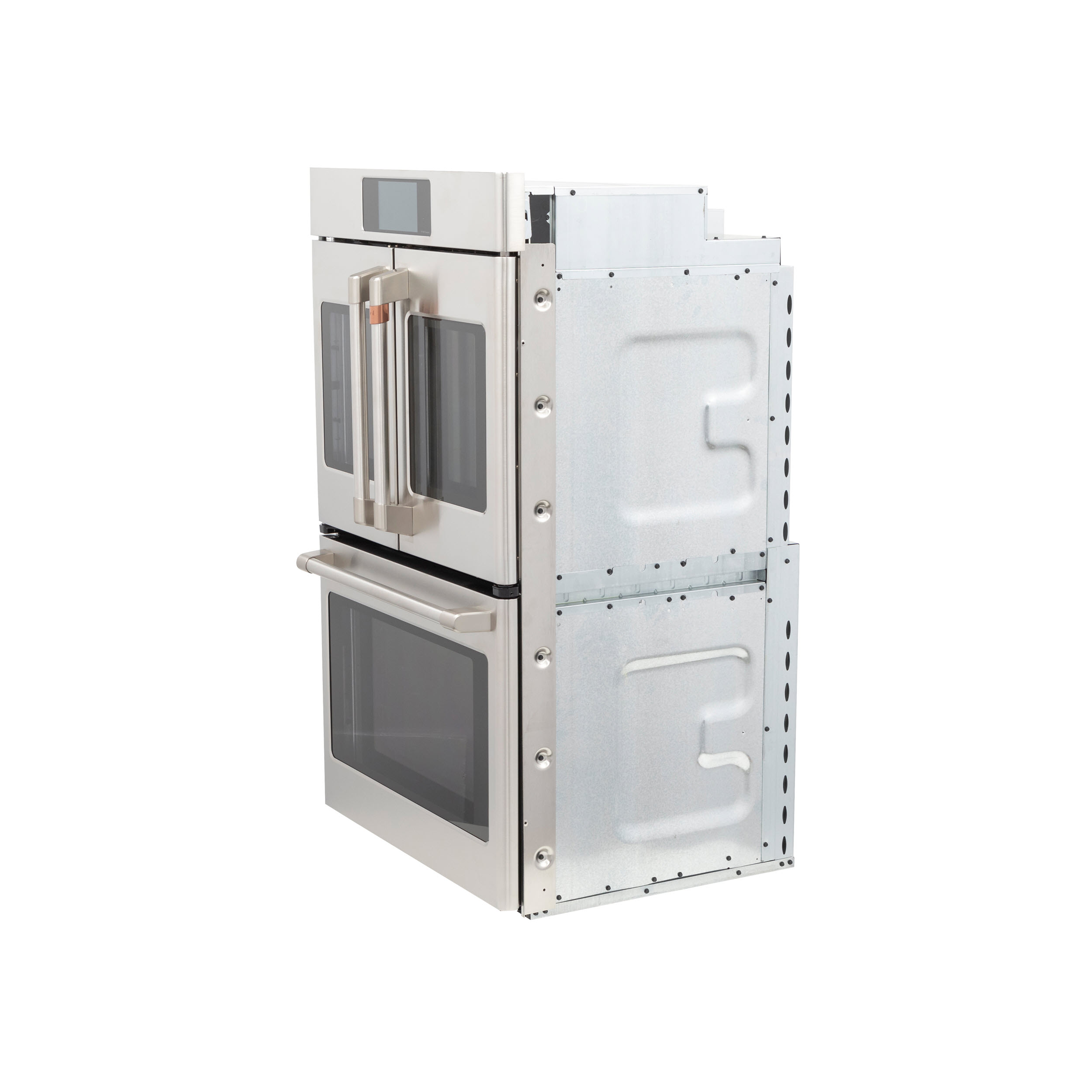 Model: CTD90FP2NS1 | Cafe Café™ Professional Series 30" Smart Built-In Convection French-Door Double Wall Oven