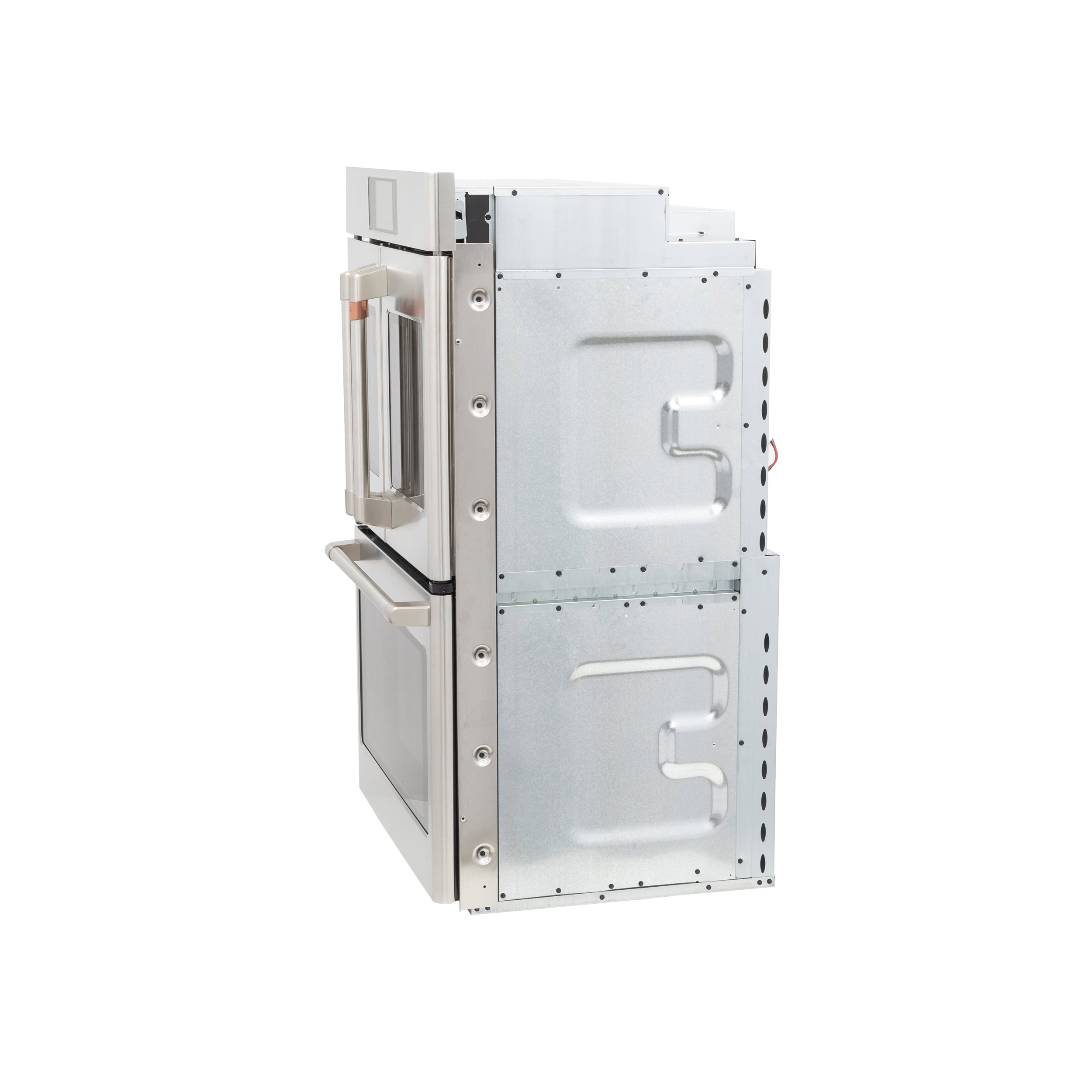 Model: CTD90FP2NS1 | Cafe Café™ Professional Series 30" Smart Built-In Convection French-Door Double Wall Oven
