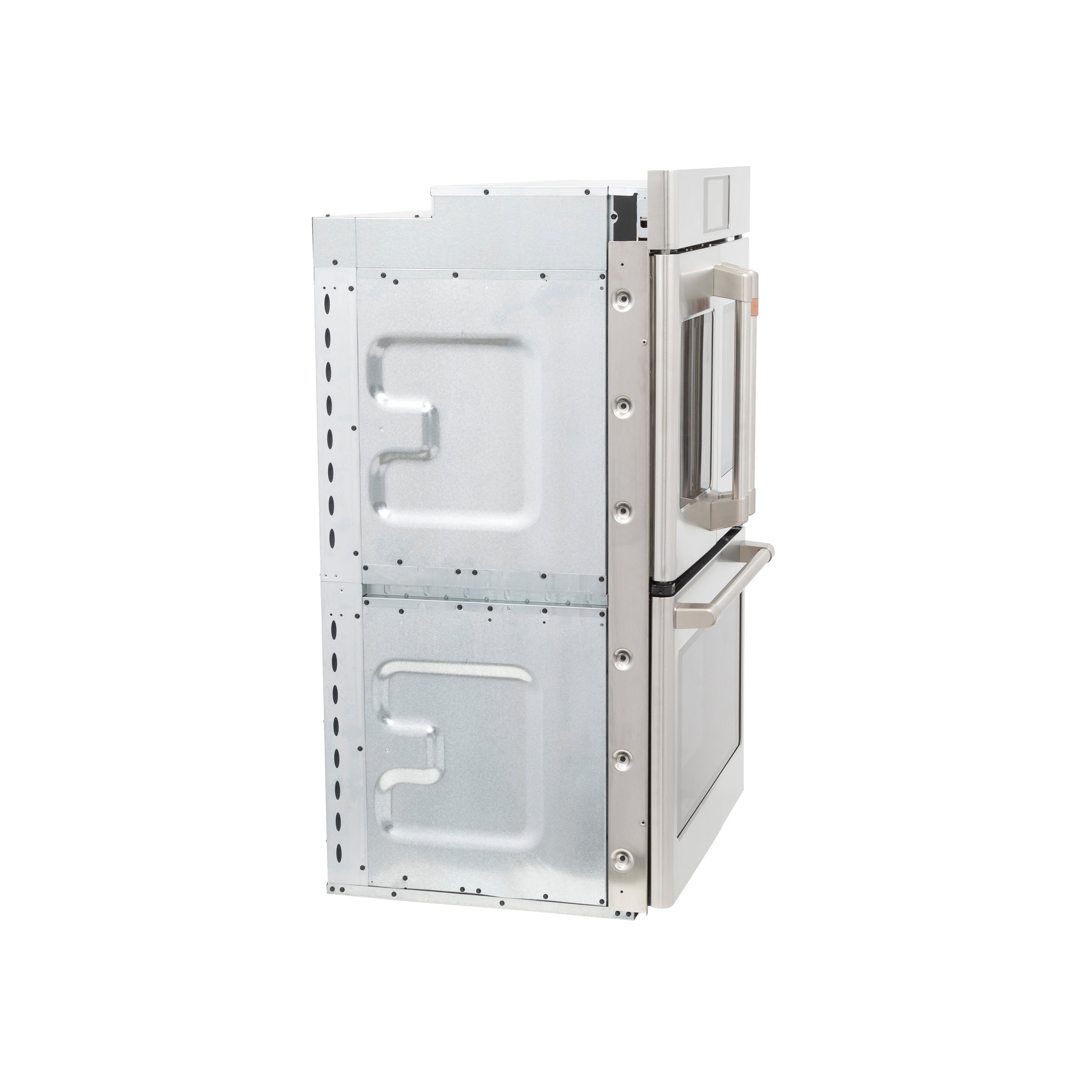Model: CTD90FP2NS1 | Cafe Café™ Professional Series 30" Smart Built-In Convection French-Door Double Wall Oven
