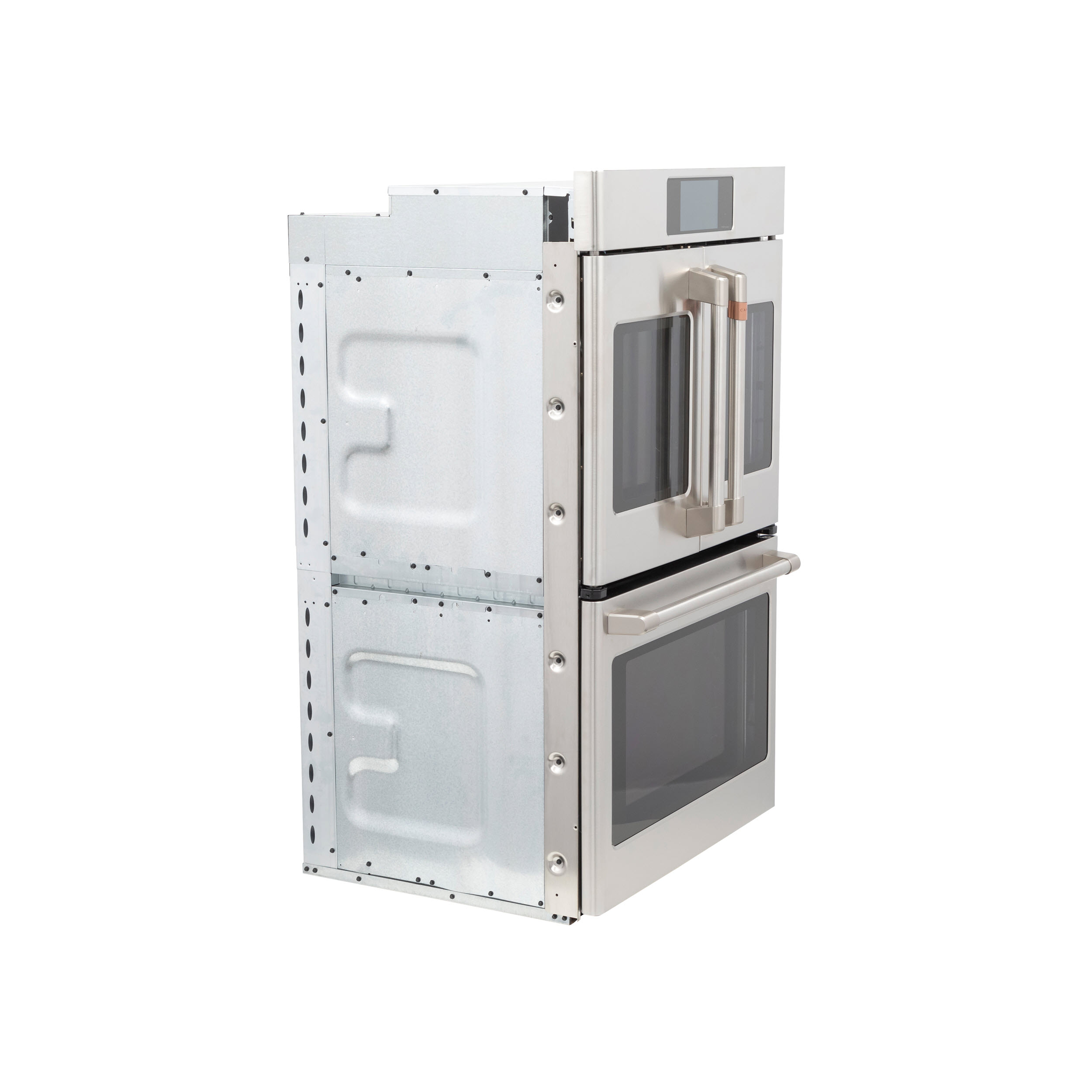 Model: CTD90FP2NS1 | Cafe Café™ Professional Series 30" Smart Built-In Convection French-Door Double Wall Oven