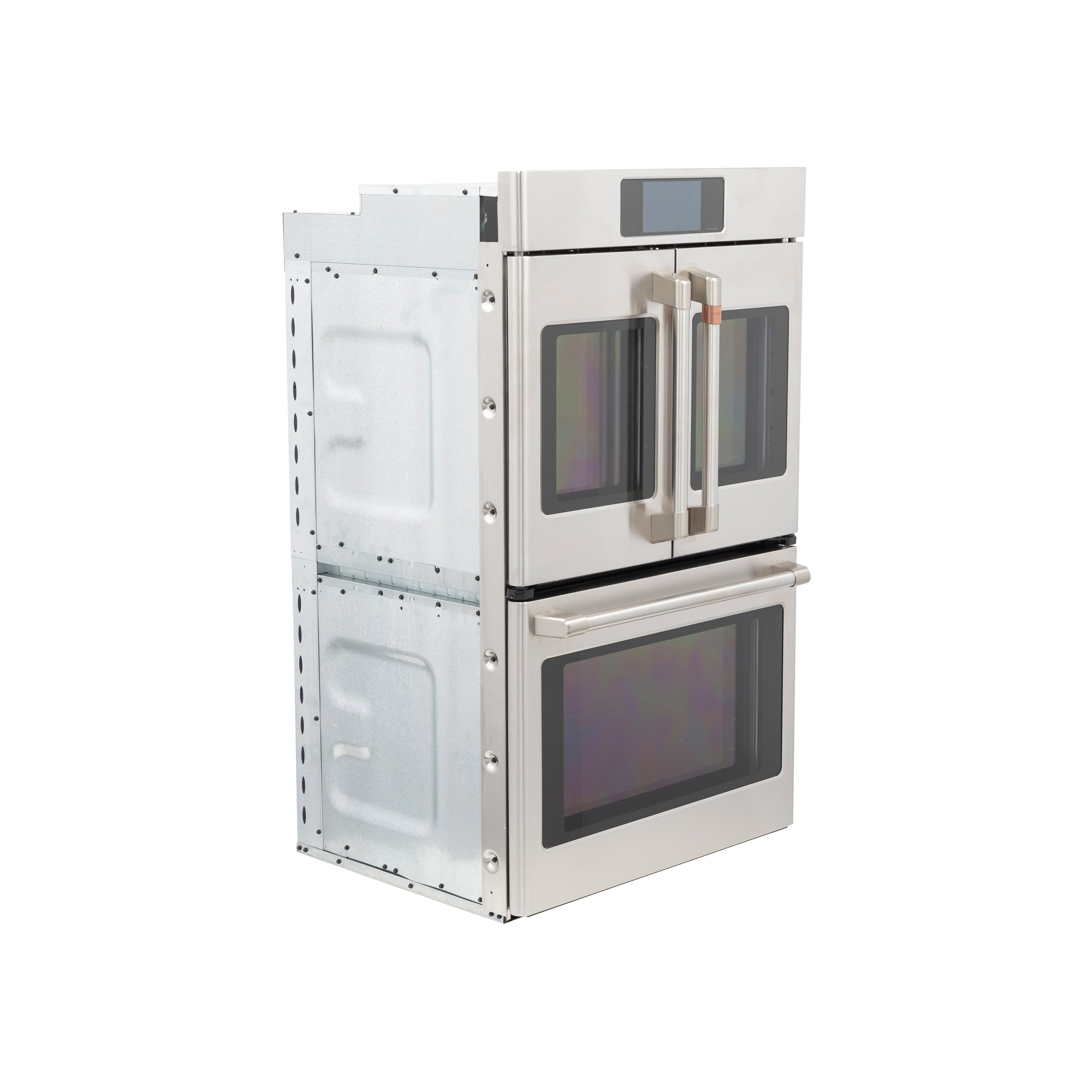 Model: CTD90FP2NS1 | Cafe Café™ Professional Series 30" Smart Built-In Convection French-Door Double Wall Oven