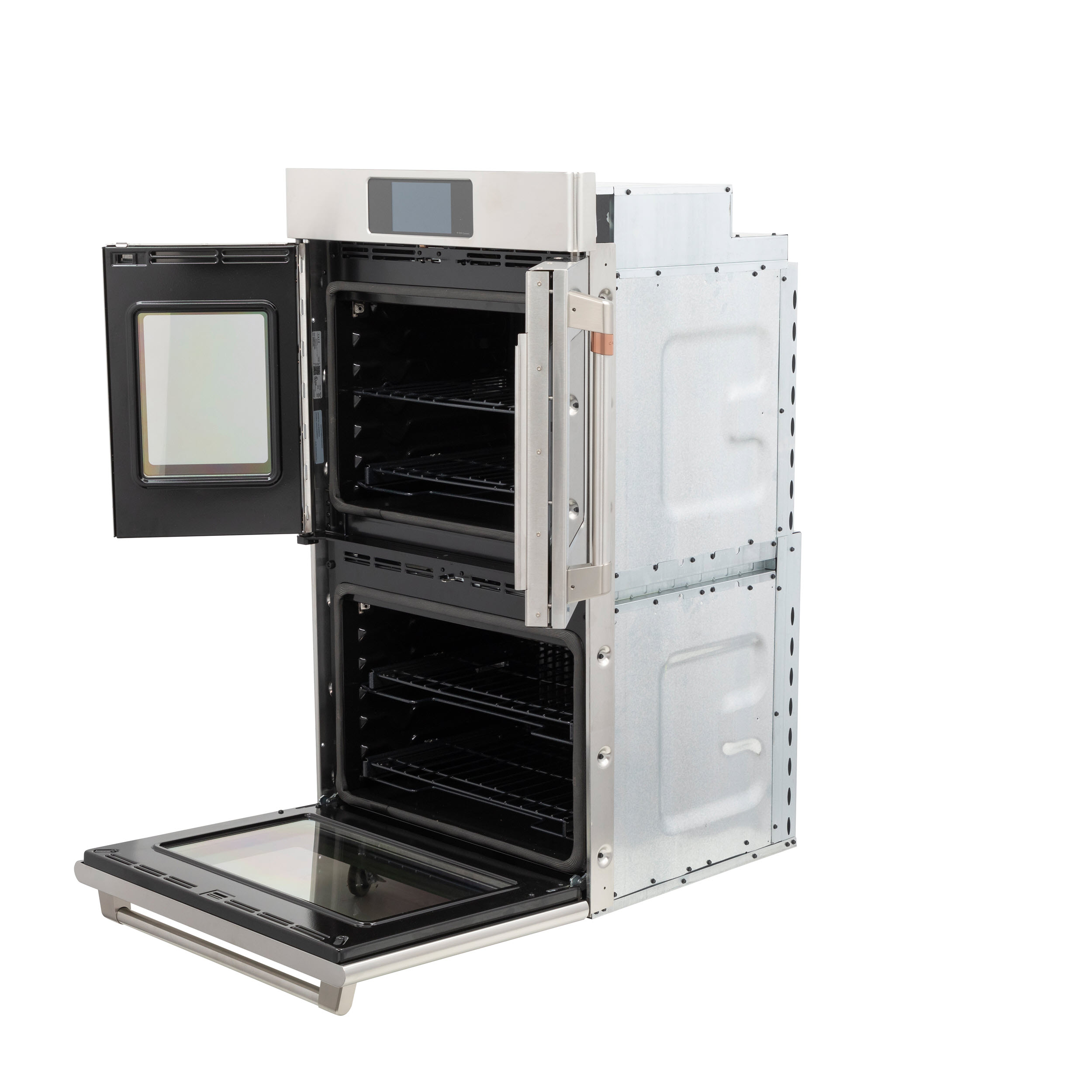 Model: CTD90FP2NS1 | Cafe Café™ Professional Series 30" Smart Built-In Convection French-Door Double Wall Oven
