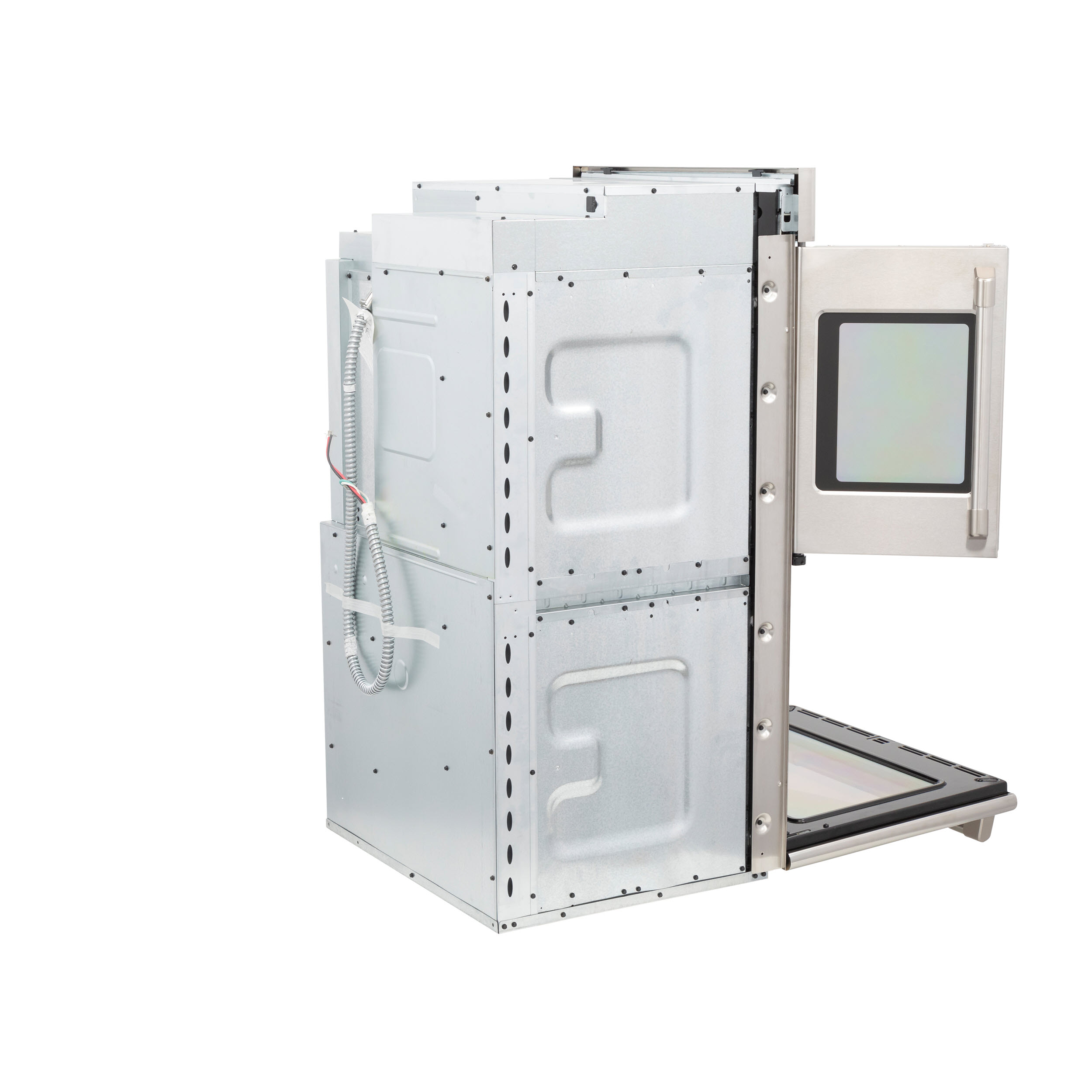 Model: CTD90FP2NS1 | Cafe Café™ Professional Series 30" Smart Built-In Convection French-Door Double Wall Oven