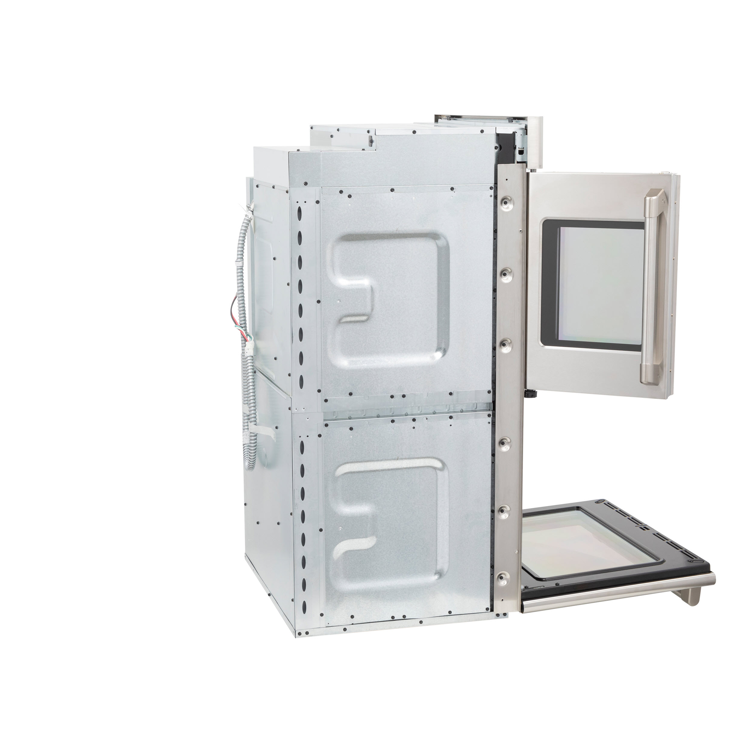 Model: CTD90FP2NS1 | Cafe Café™ Professional Series 30" Smart Built-In Convection French-Door Double Wall Oven