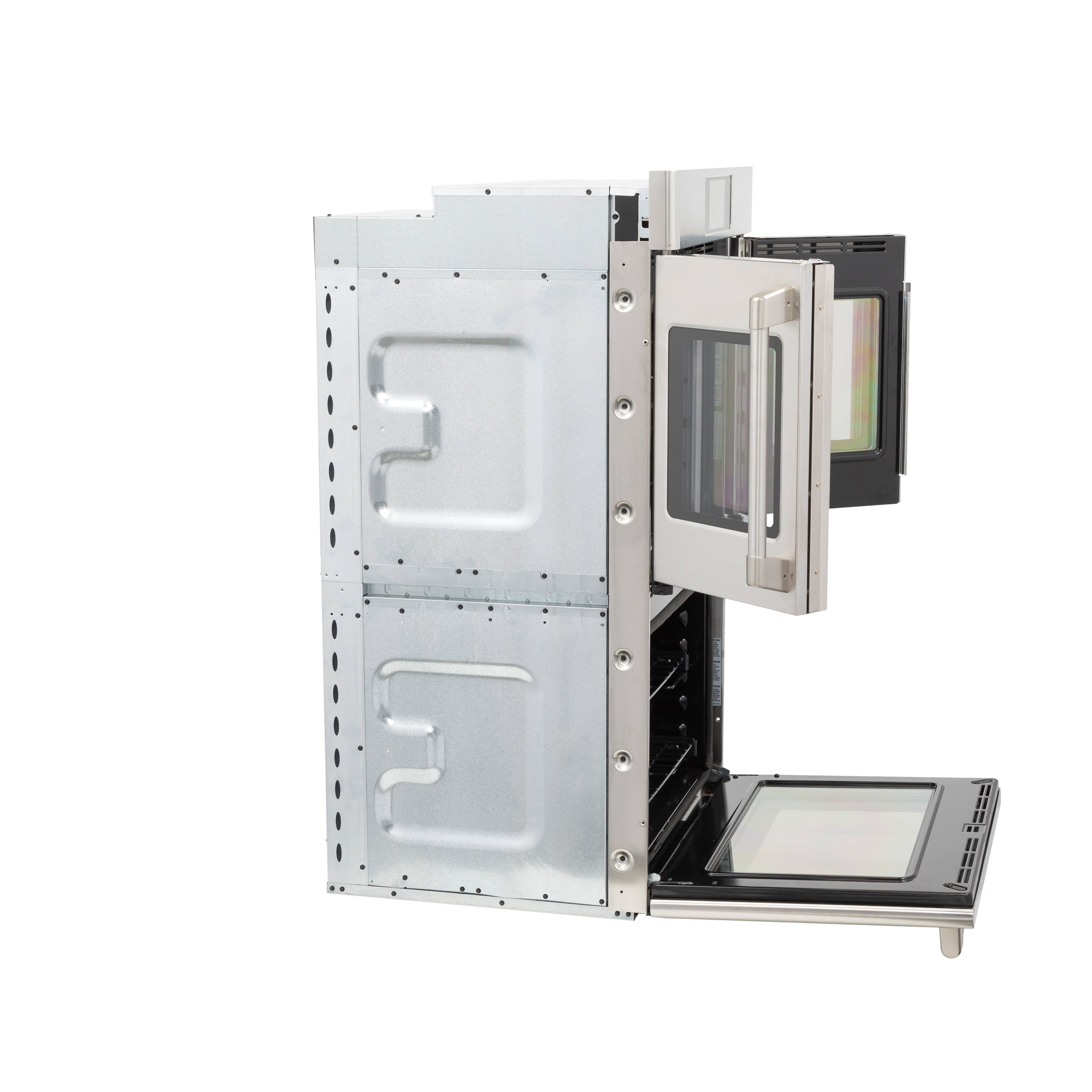 Model: CTD90FP2NS1 | Cafe Café™ Professional Series 30" Smart Built-In Convection French-Door Double Wall Oven